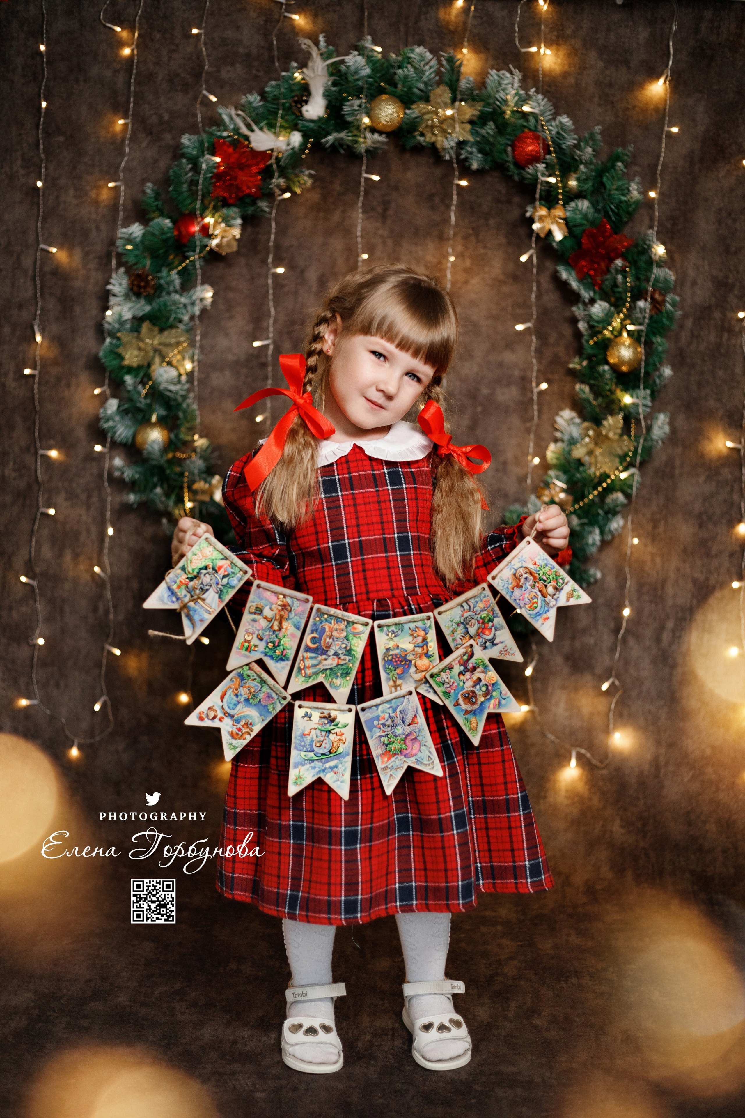 Моя студия. Фото проект Новогодняя открытка. Ноябрь 2023 г. Фотограф Пермь. Свадьбы. Семья и дети, школа, д. сад. Фотокниги