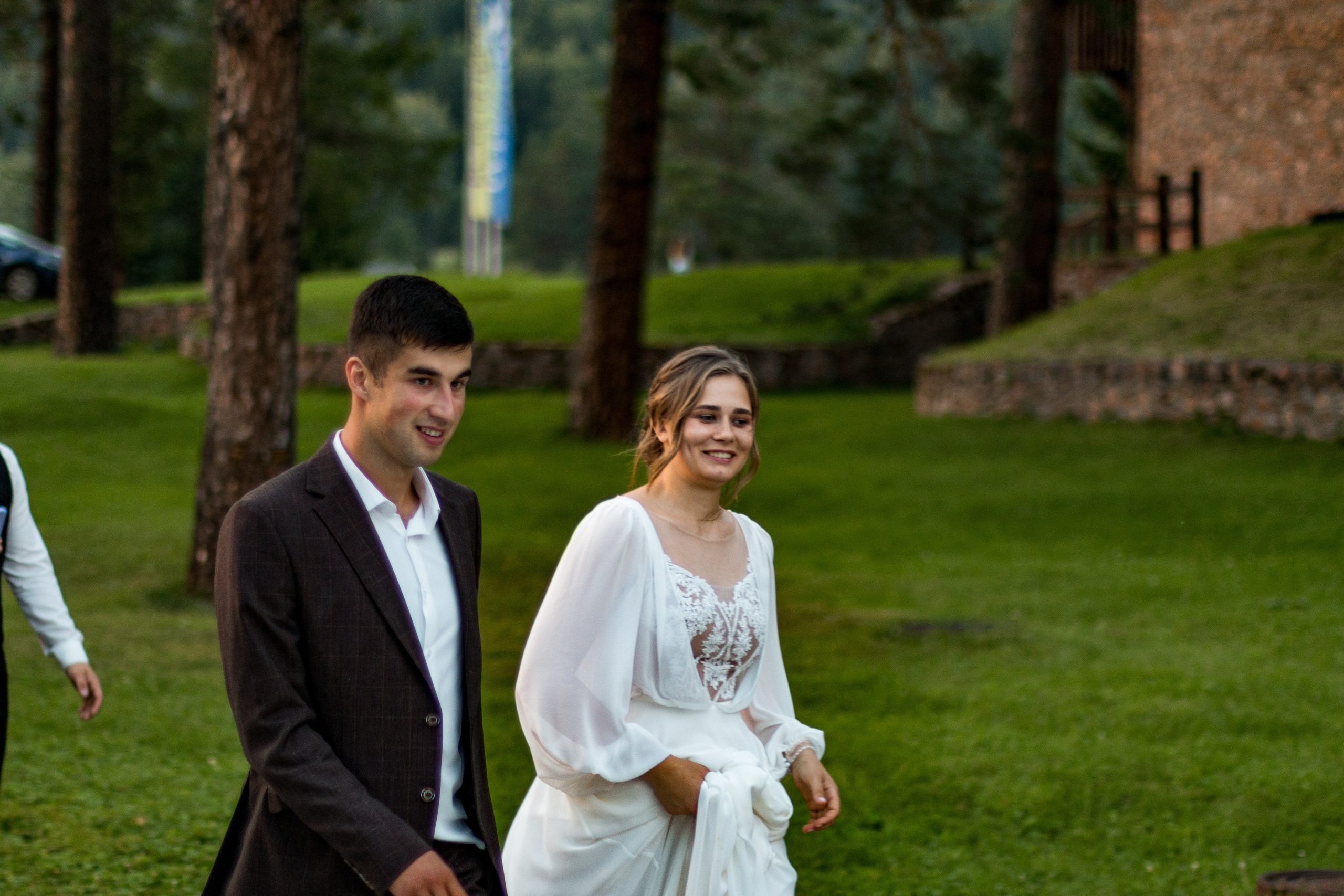 Настя и Тимофей, свадьба. Фотограф в Сочи