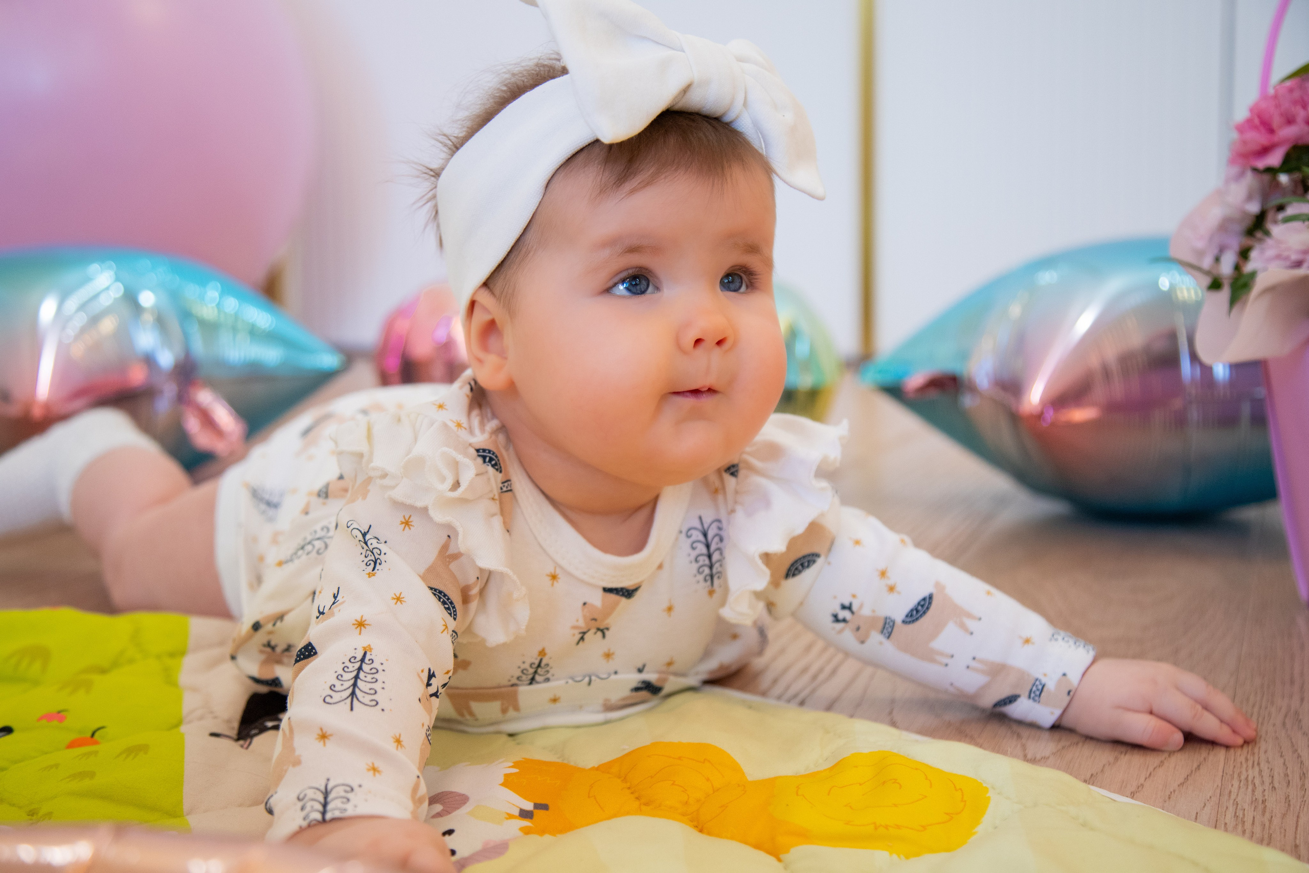 Малышка Лена. Фотограф в Перми Любовь Огородова | Авторские туры