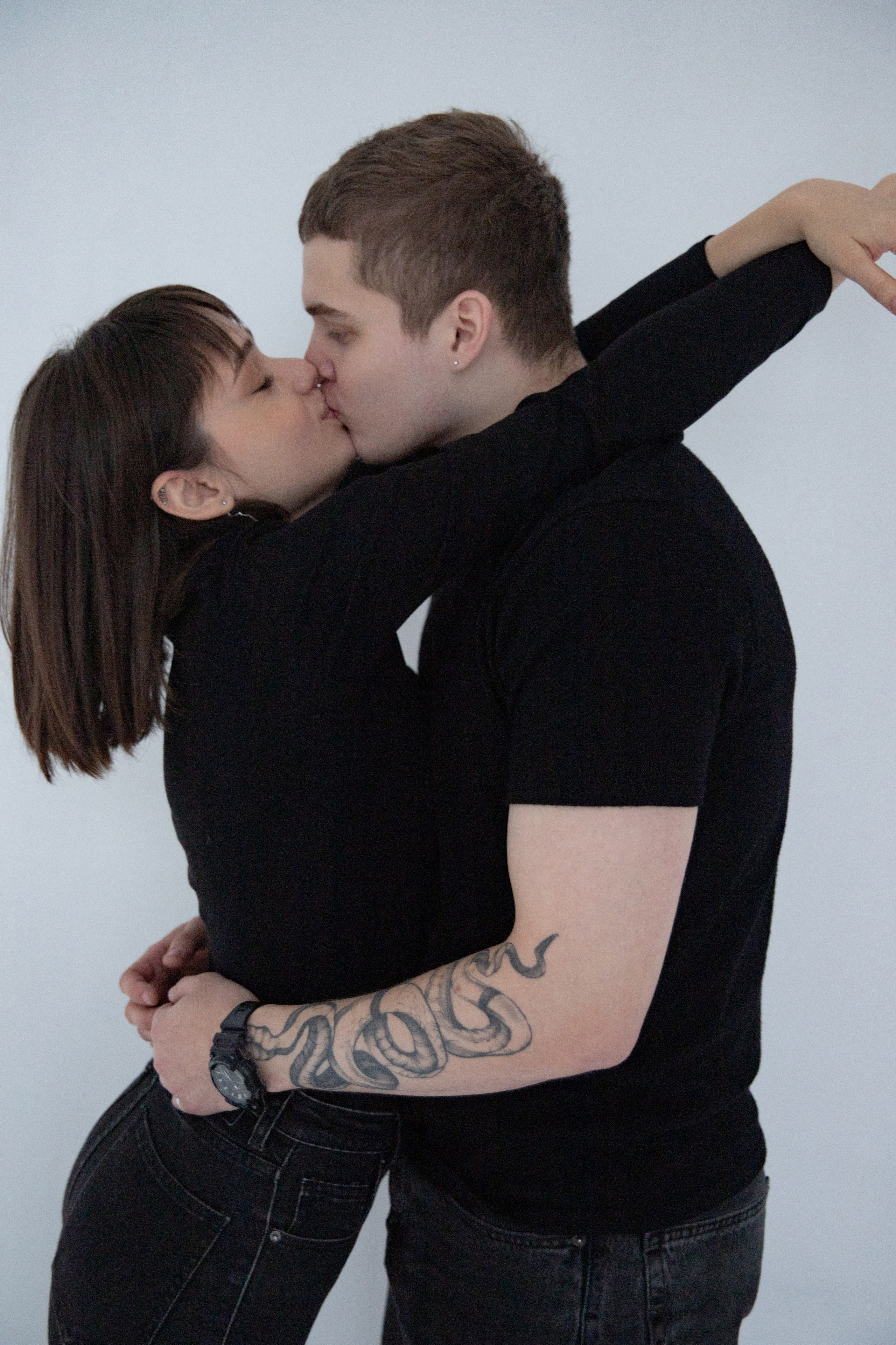 Love story. Женский и семейный фотограф в Москве Лисовская Юлия