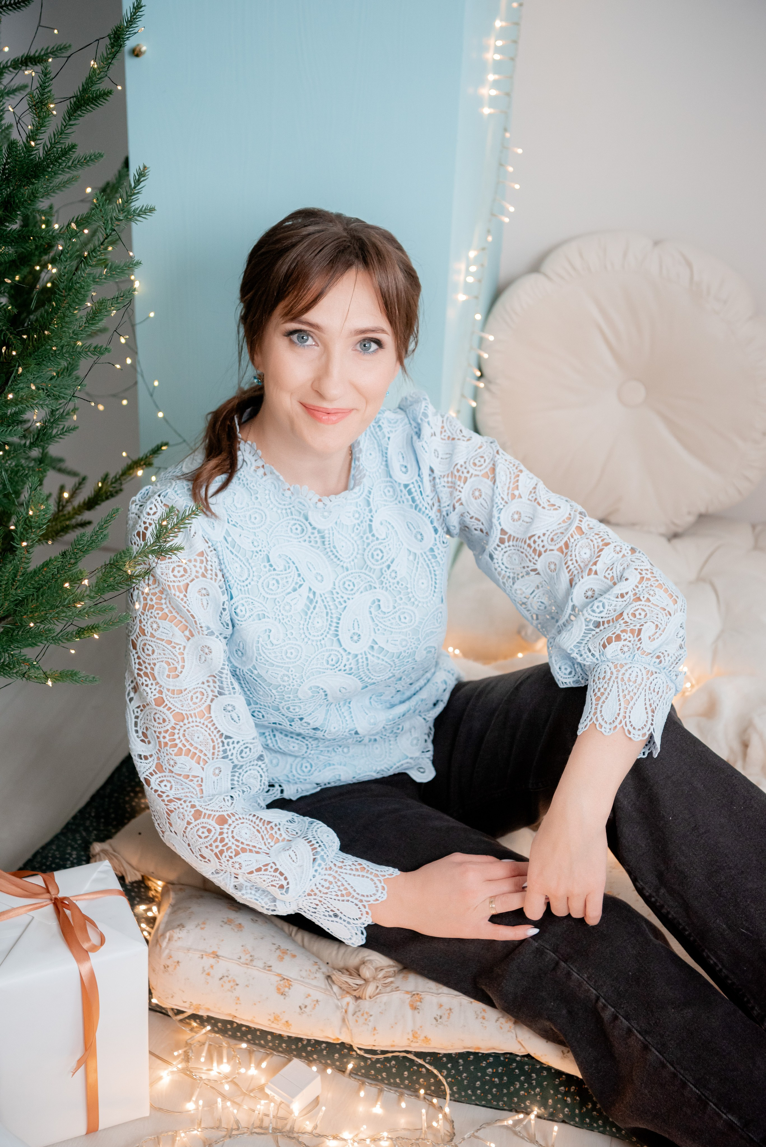 Семейная в студии Скандибек. Фотограф в Волгограде и Волжском Александр Горбань