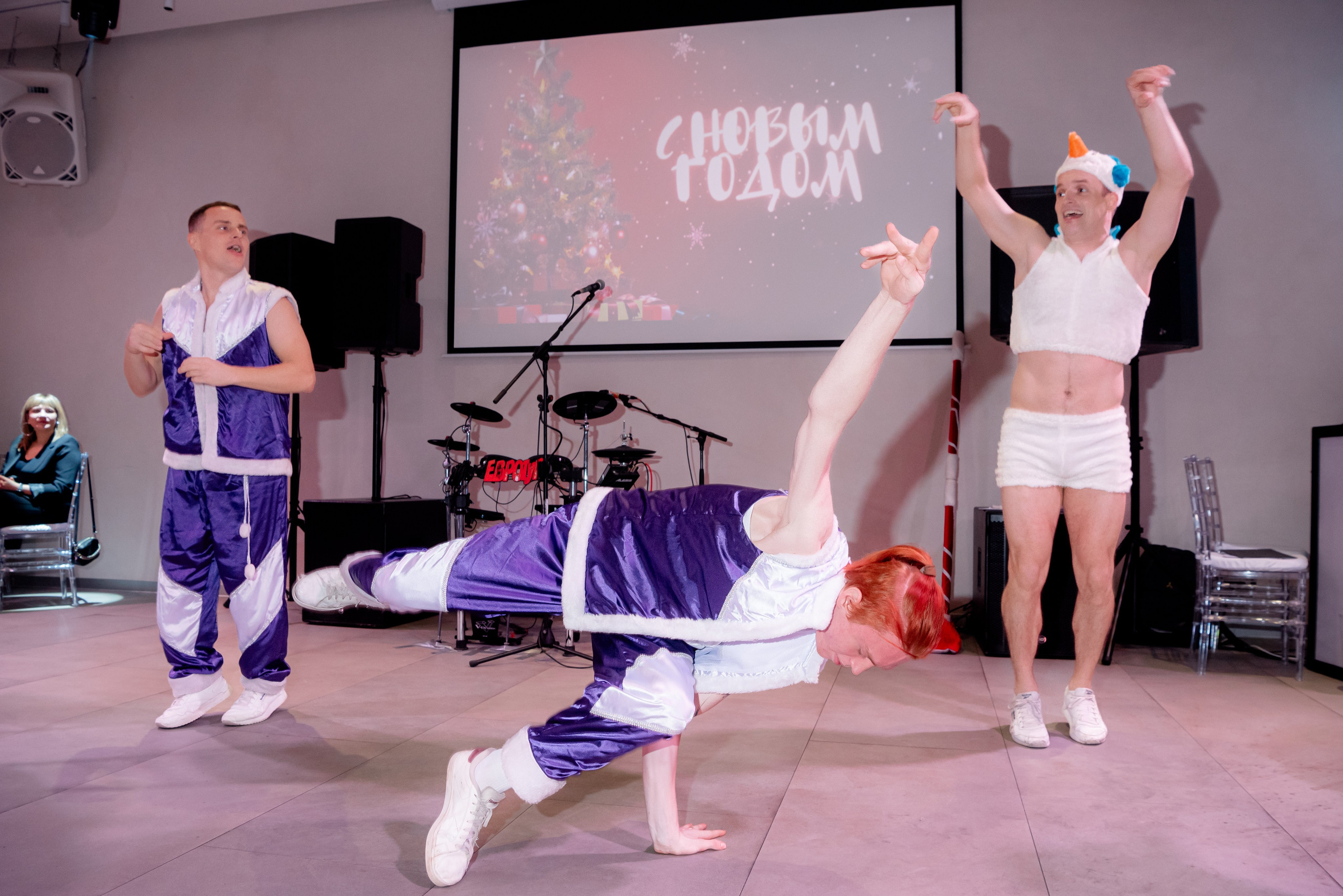 ГК Айтеко в Банкетном зале TOST. Фотограф в Волгограде и Волжском Александр Горбань