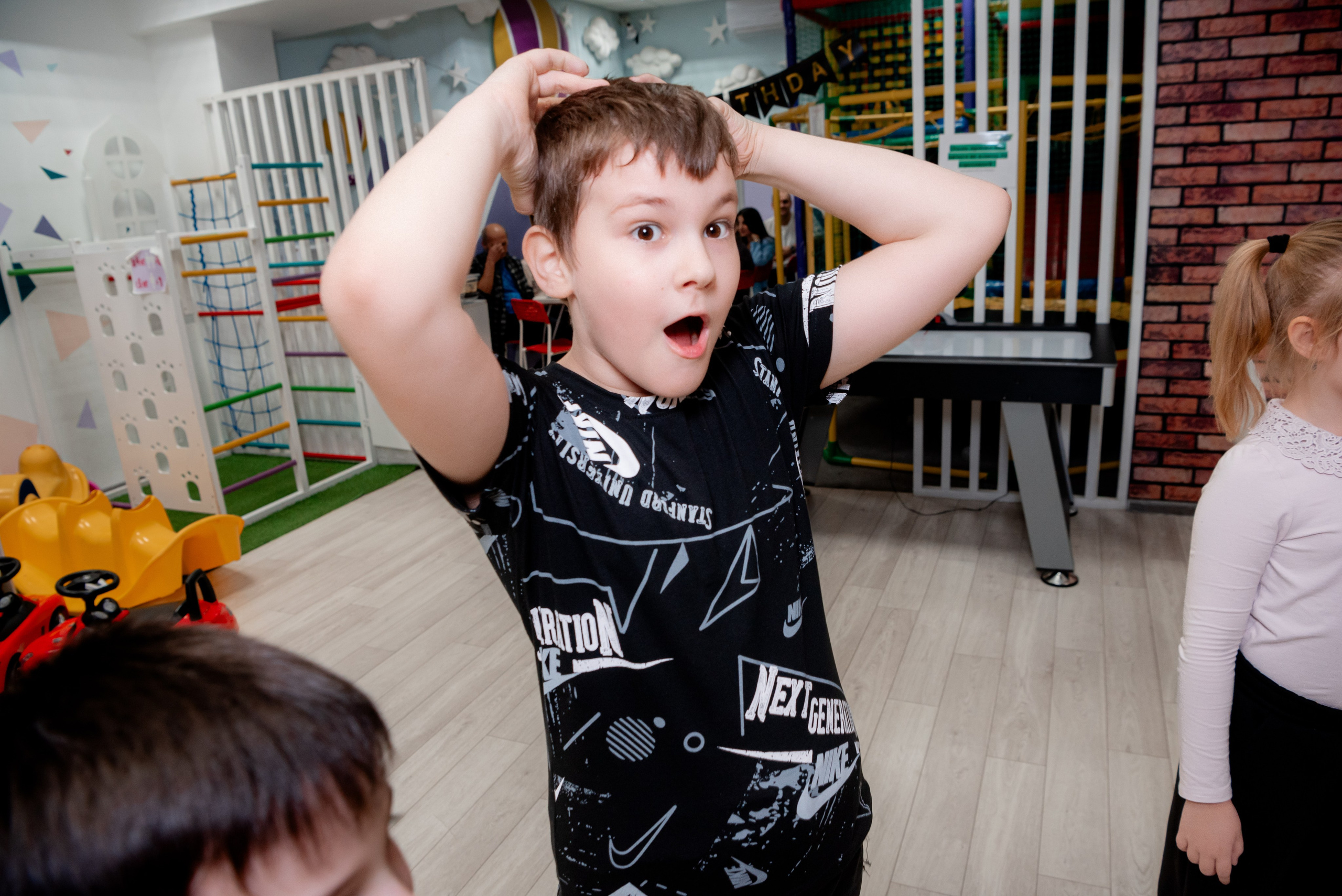 ДР Арсений. Фотограф в Волгограде и Волжском Александр Горбань