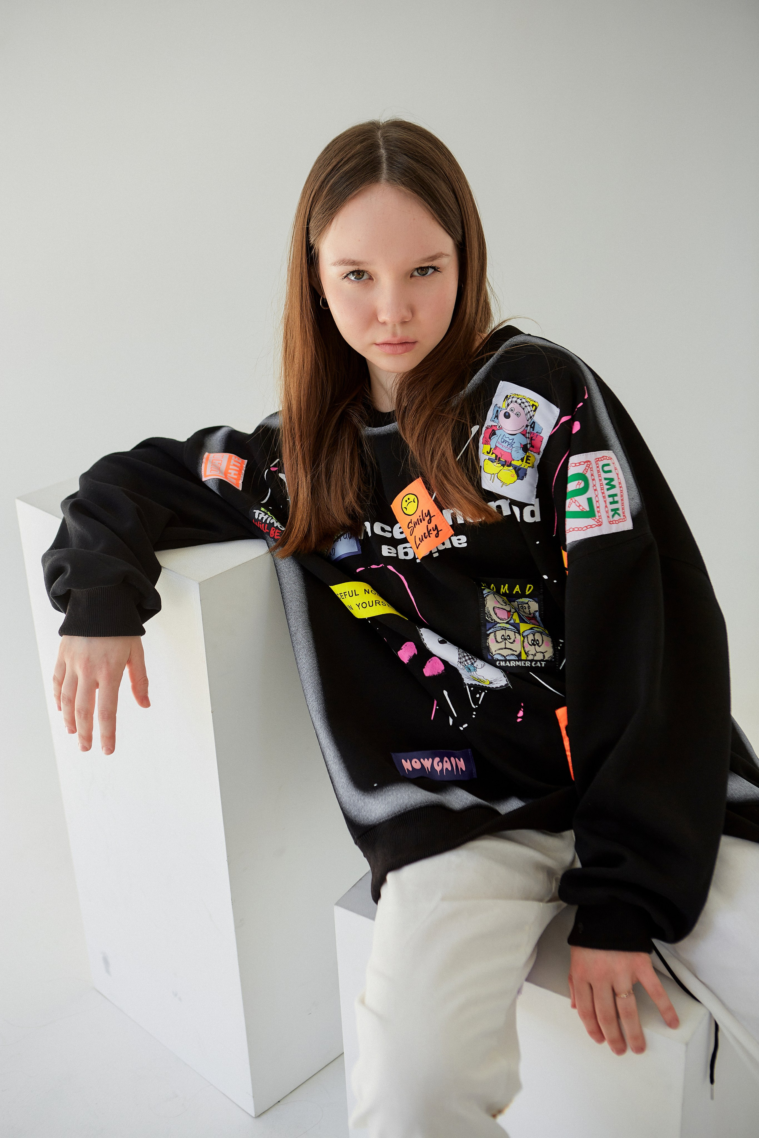 Дарина, 14 лет, рост 162. Efimova Model Agency