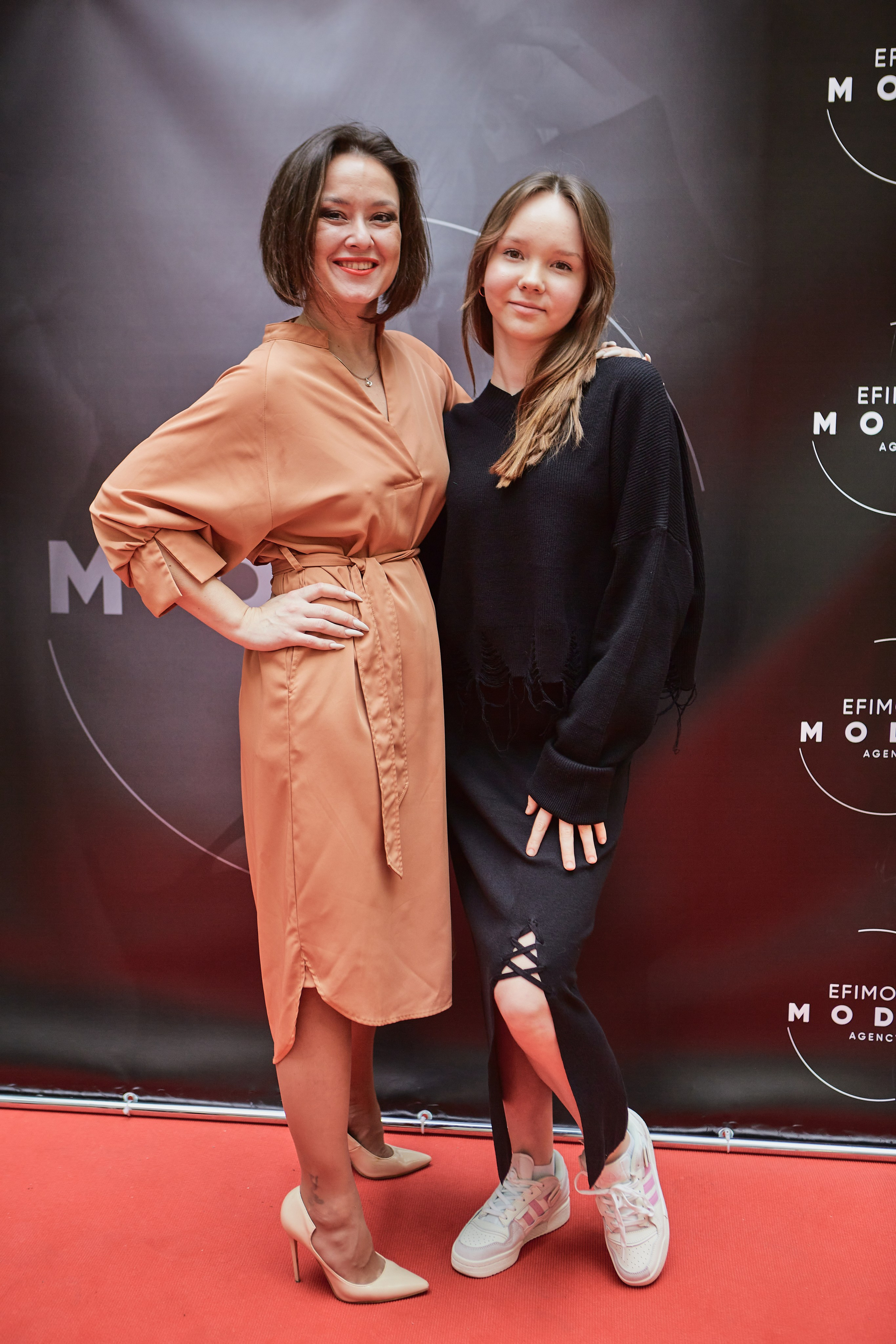 FASHION SHOW ТЦ Sun City. Efimova Model Agency