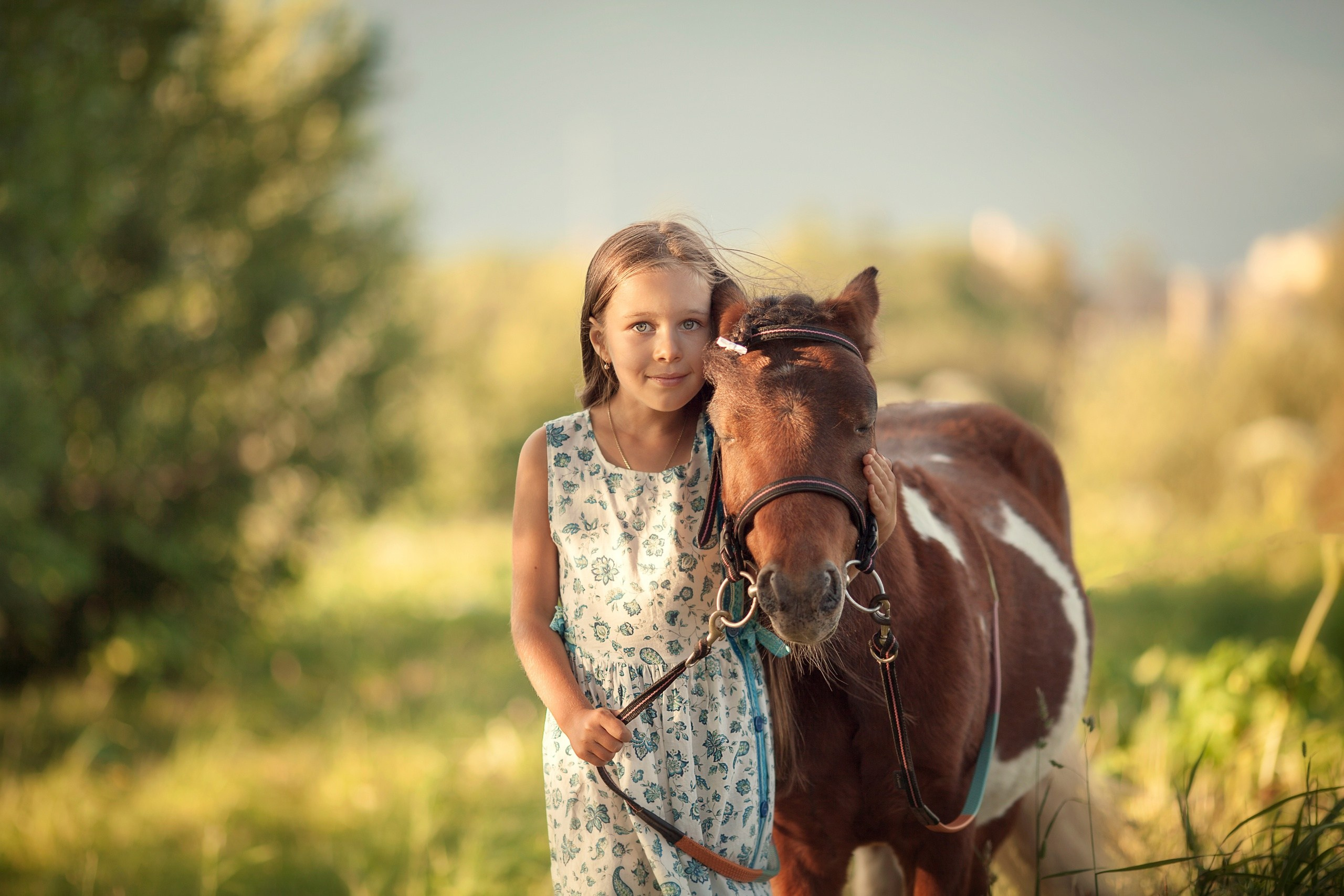 Фотосессии с животными. Детский и семейный фотограф Муксимова Ирина