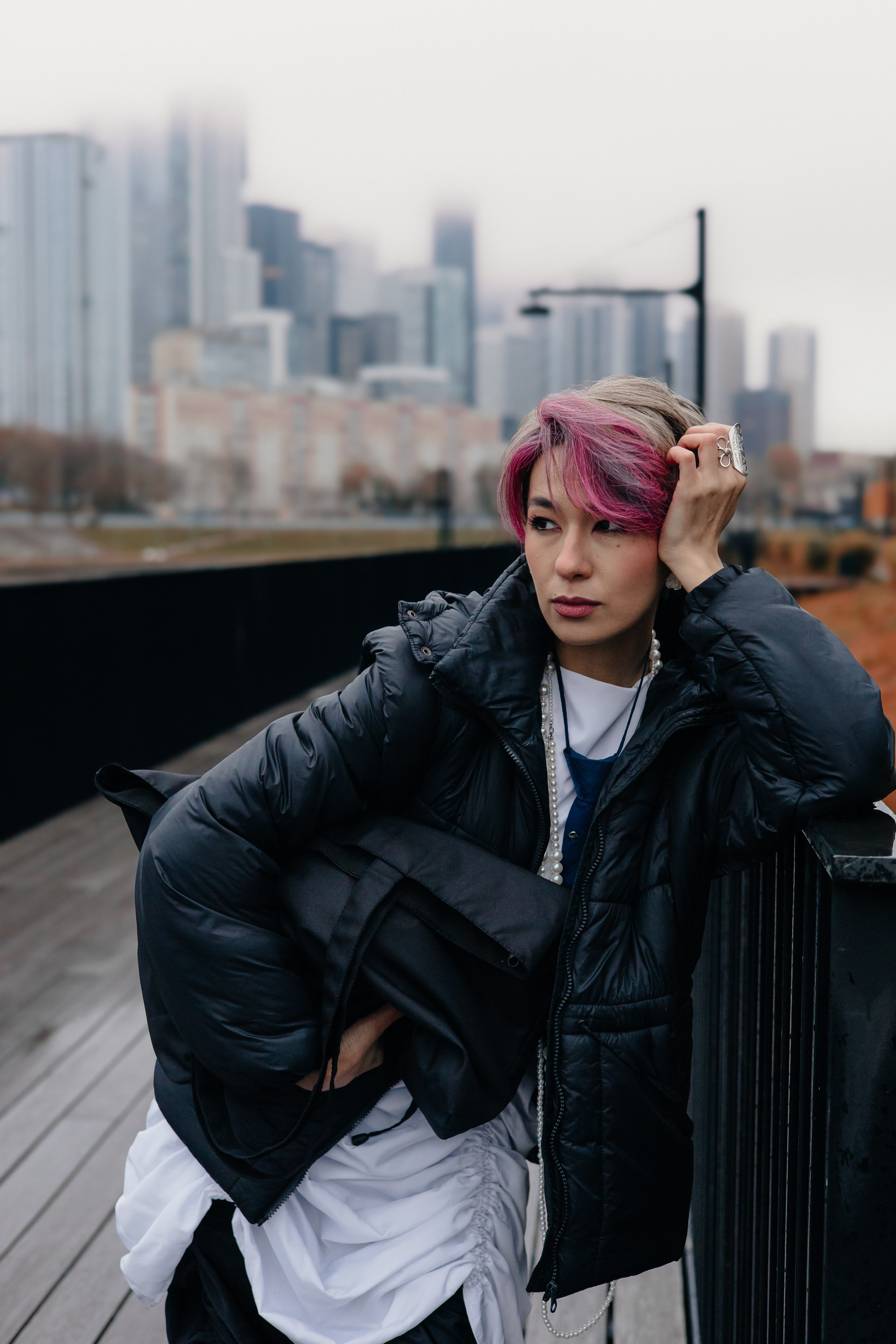 Диля. Фотограф и видеограф для бизнеса, экспертов и мероприятий в Москве