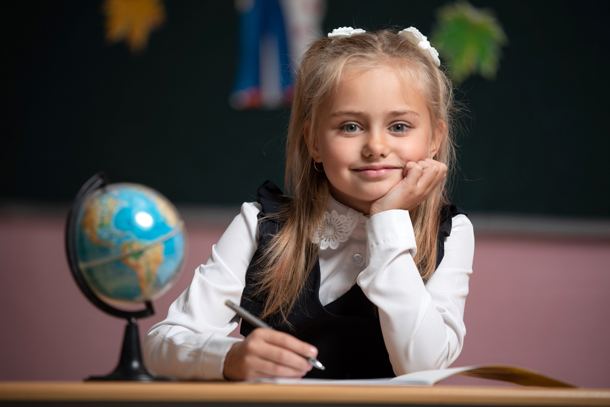 Школьные фотосессии в Новоуральске. Фотограф в Новоуральске Анна Молодожен