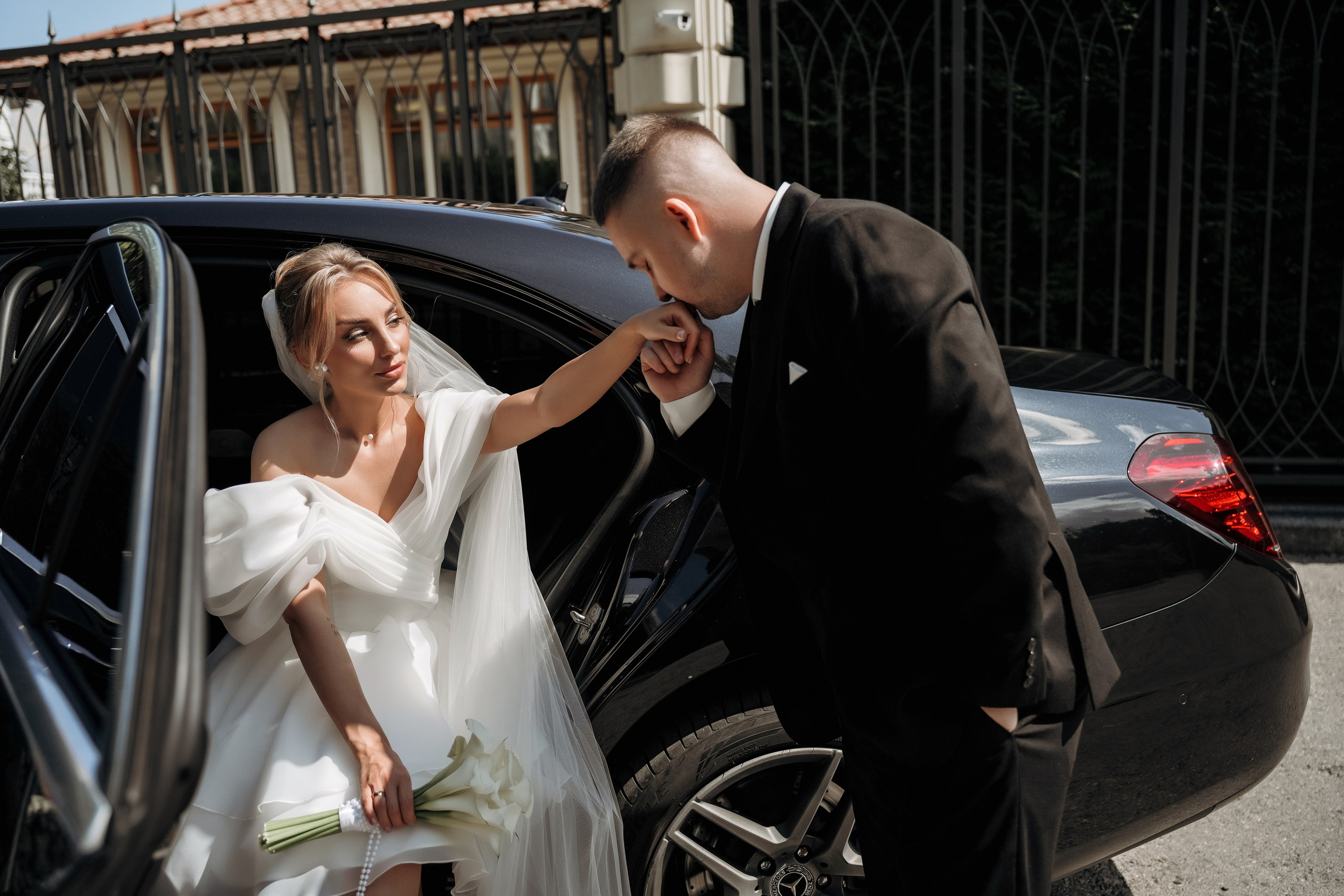 Свадьба Станислава и Алёны. Семейный и свадебный фотограф в Ульяновске Арина Авдеева