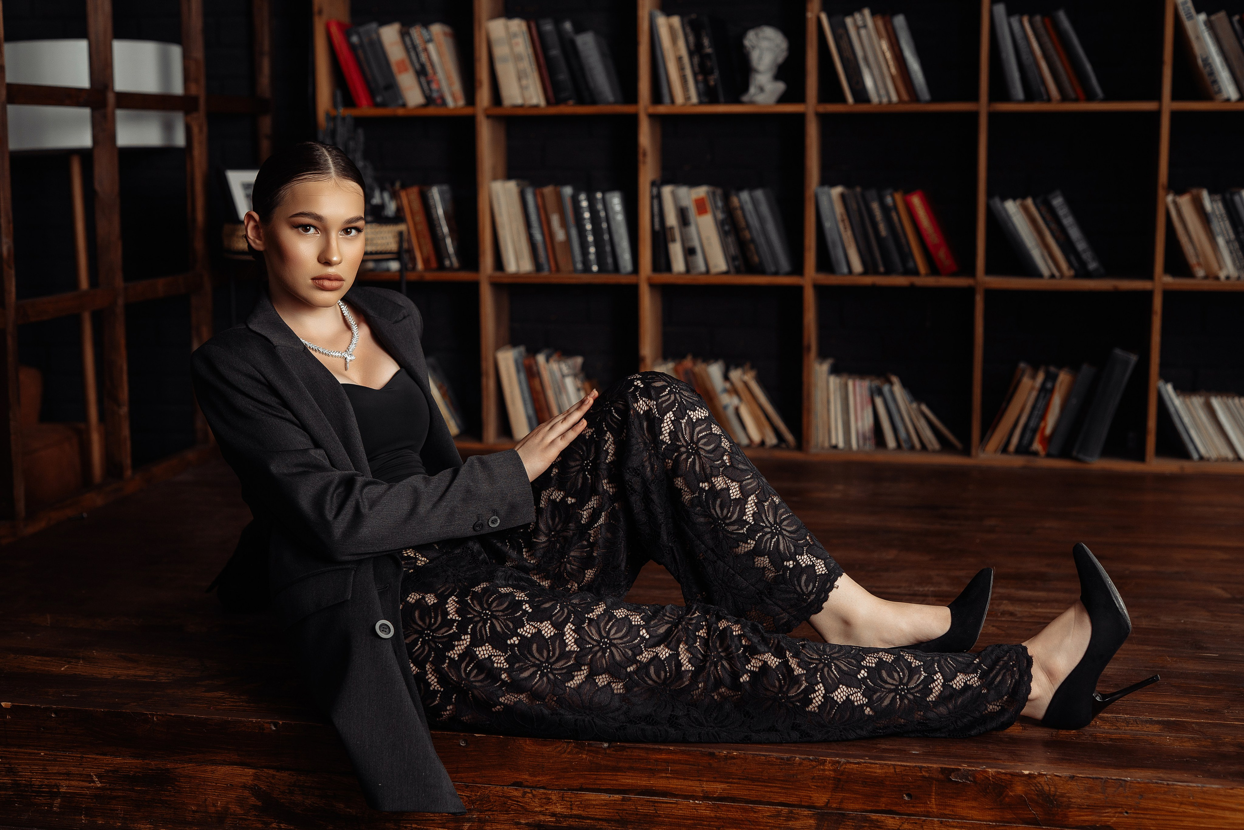 Dark model. Семейный и свадебный фотограф в Ульяновске Арина Авдеева