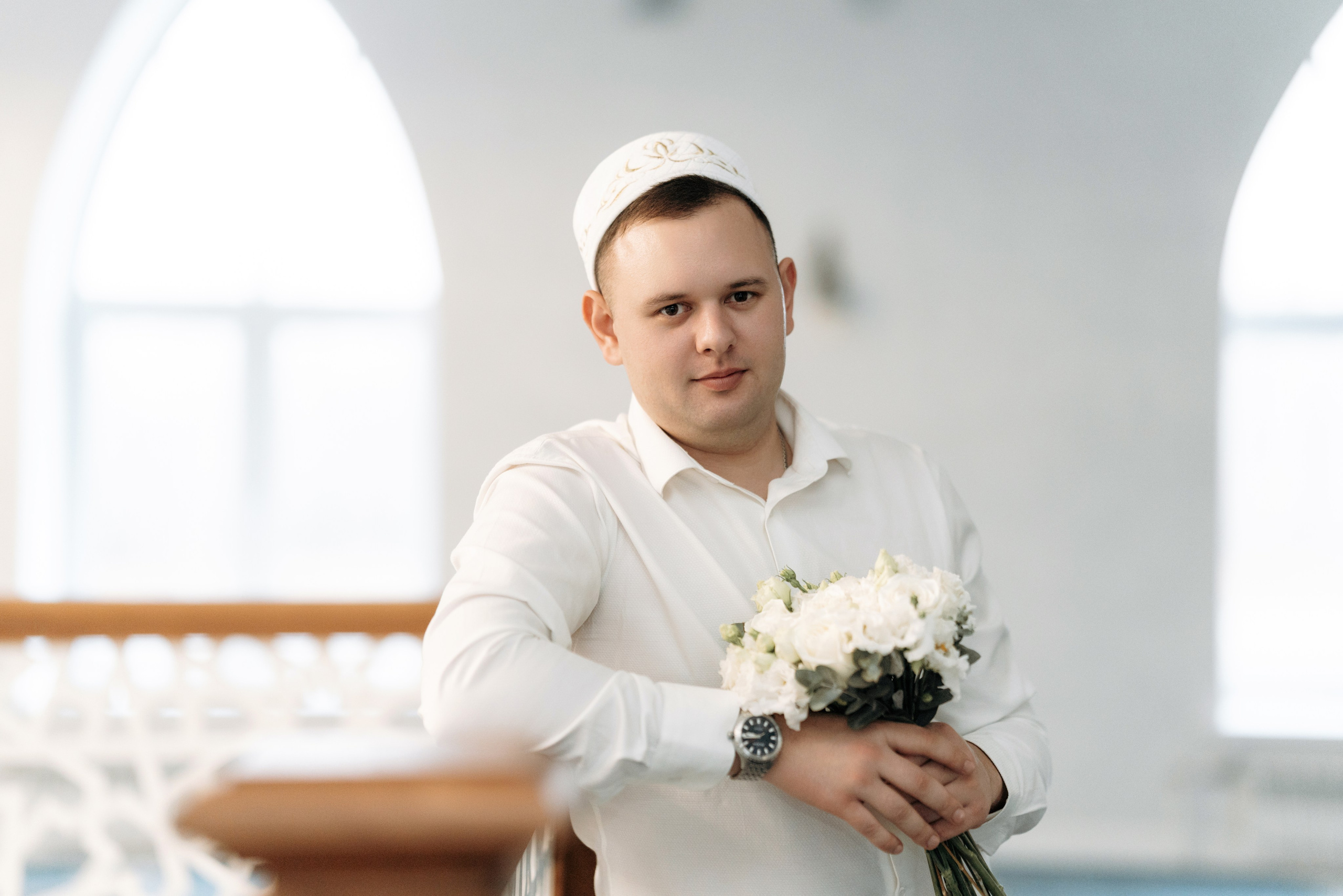 Ильгиз и Илиза. Семейный и свадебный фотограф в Ульяновске Арина Авдеева