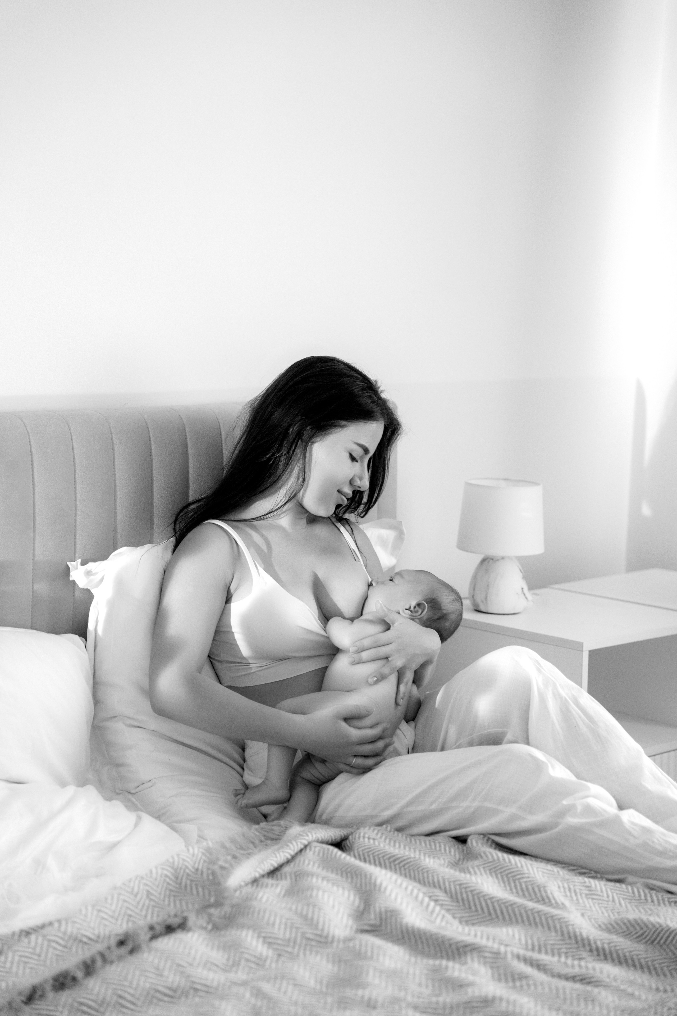 Малыш Марс дома с родителями. Семейный и свадебный фотограф в Ульяновске Арина Авдеева