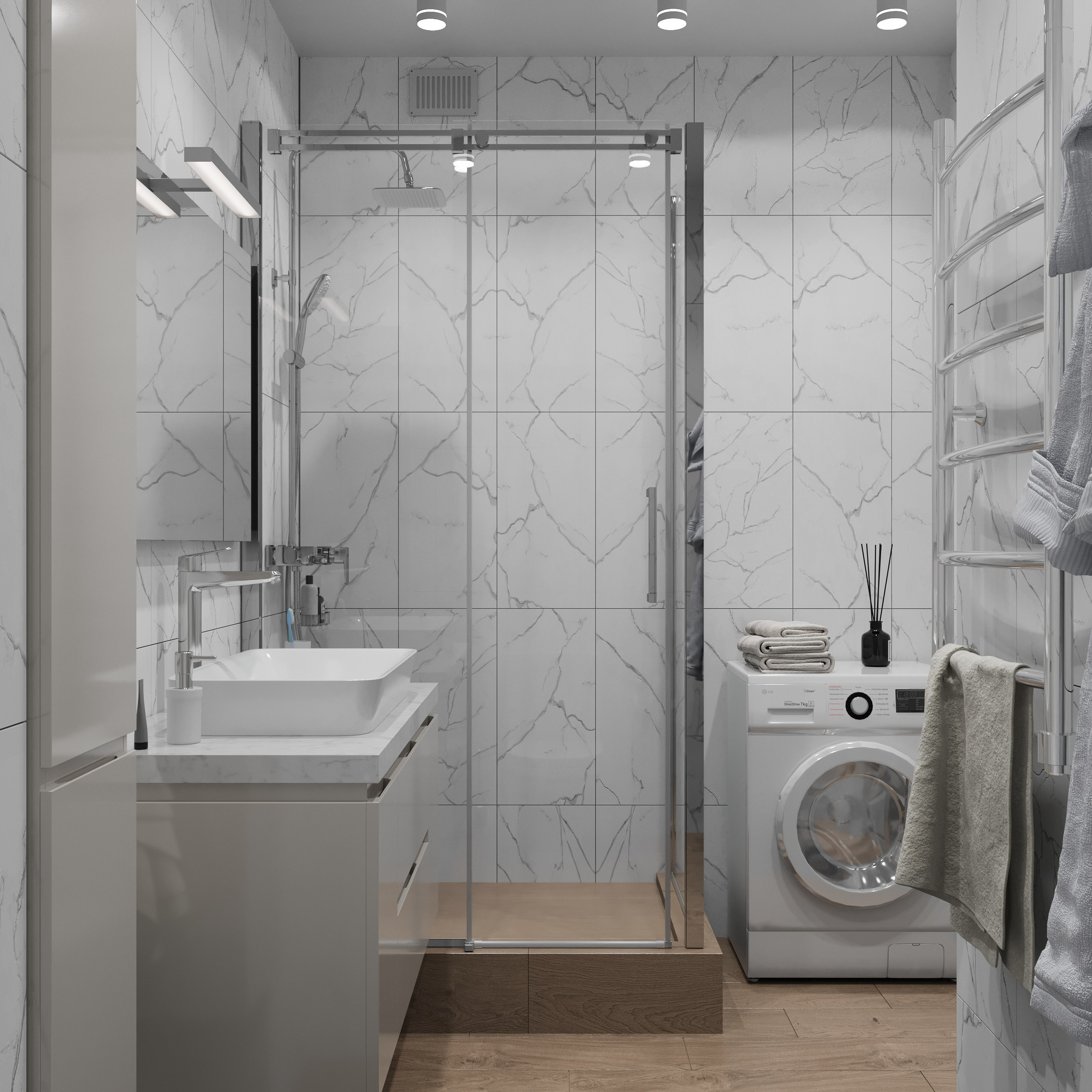 3D-визуализатор Роман Казаченко