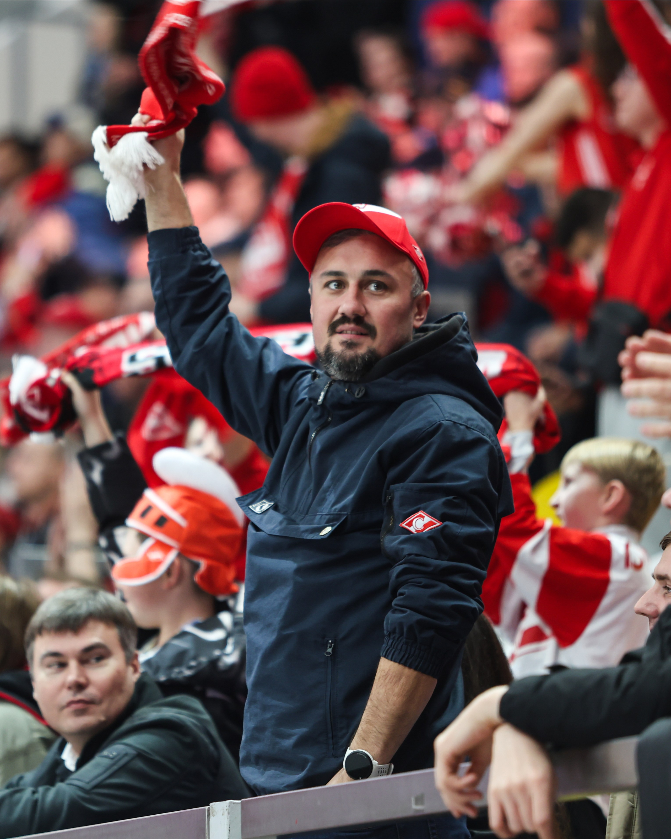 Спорт. Твой фотограф в Москве