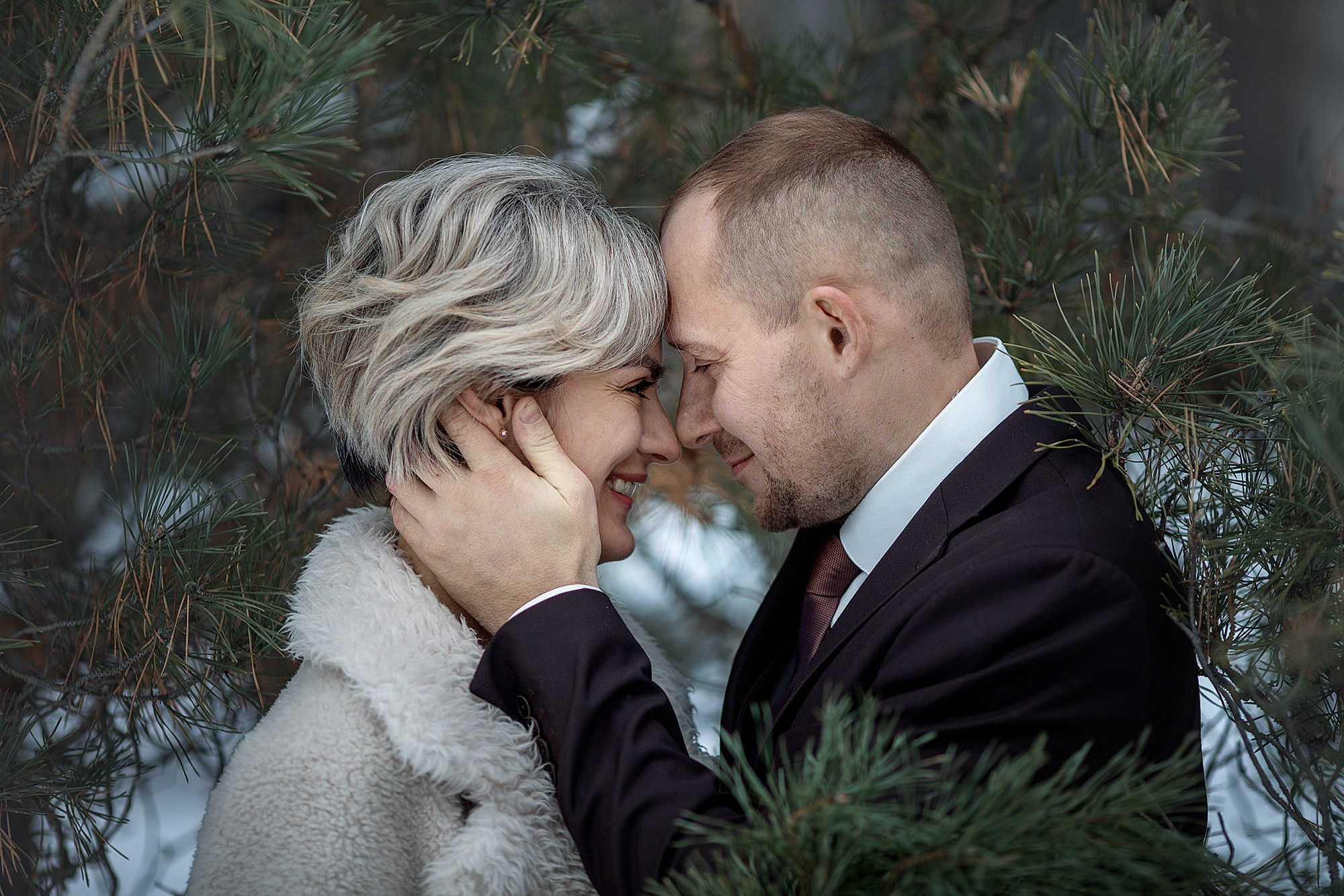 Павел и Валерия. Фотограф Самара Александр Солнечный