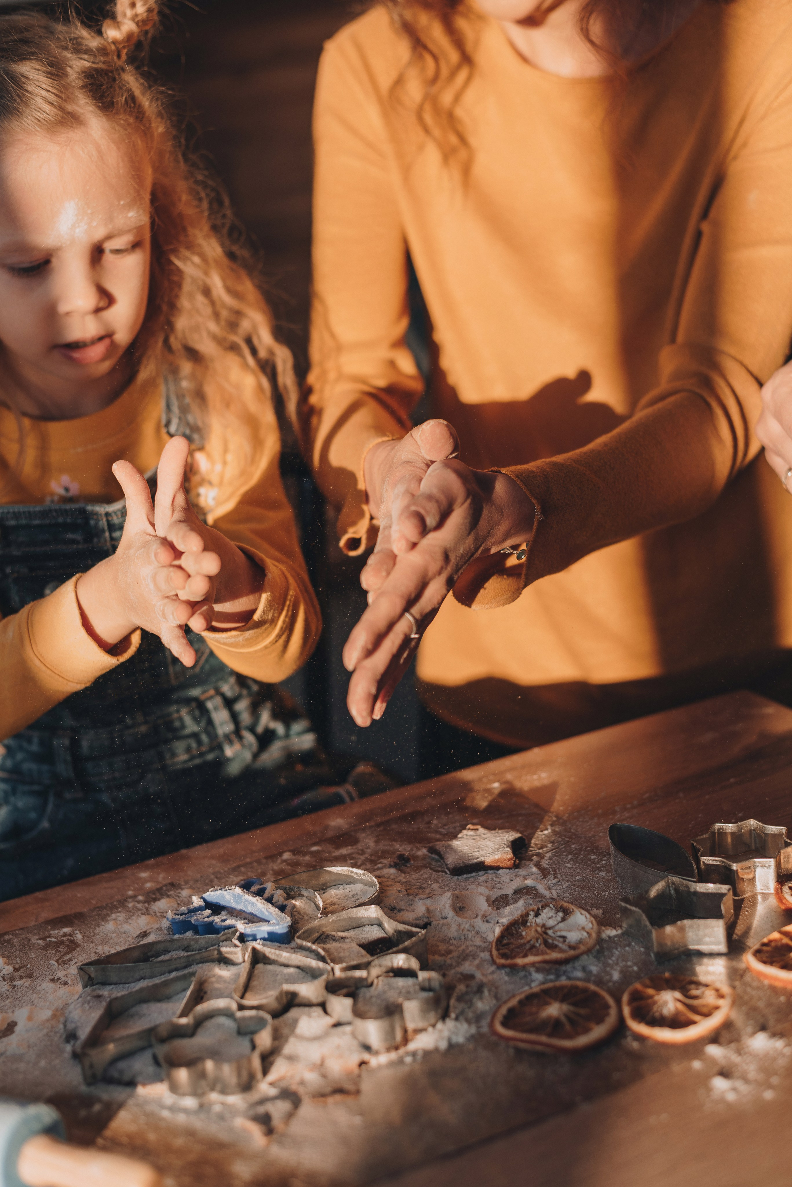 Lena Artem & Polina. Natalia Finch Photography — Family, Kids & Pet Photographer in Chicago, IL