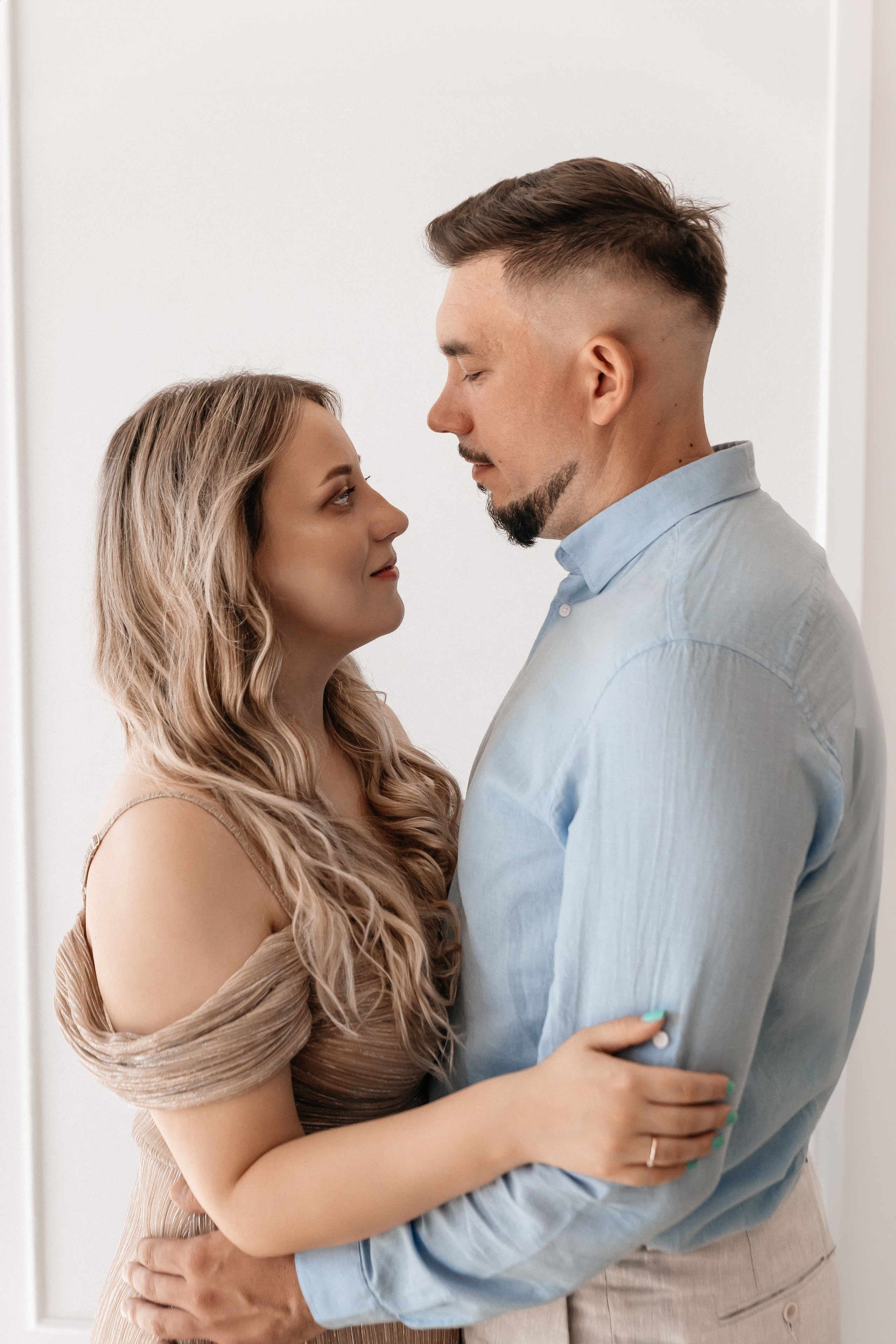 Денис и Ира. Семейный фотограф Минск Усова Ольга