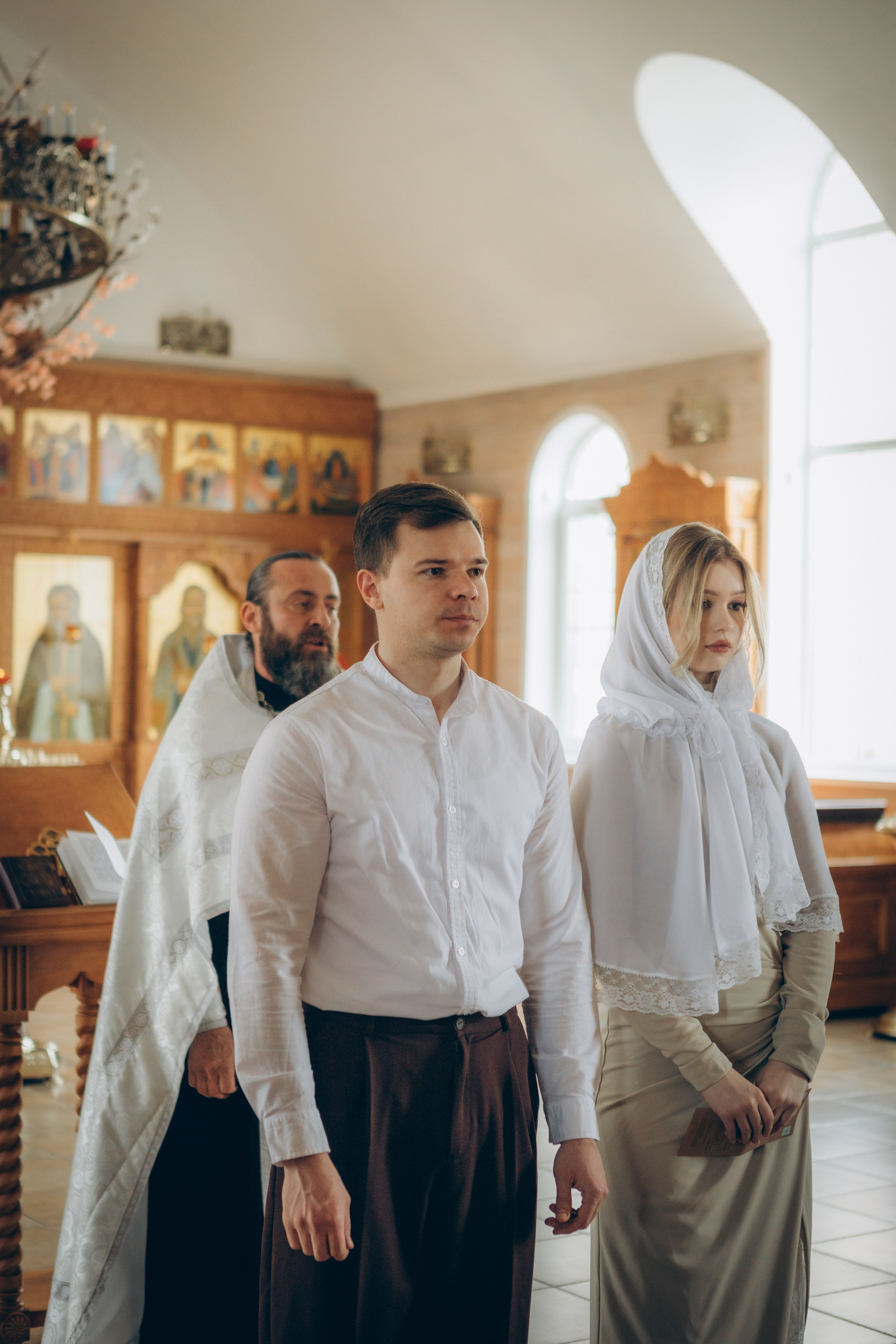 Крещение Льва. Семейный фотограф и фотограф на роды в Ростове-на-Дону Мухина Виктория