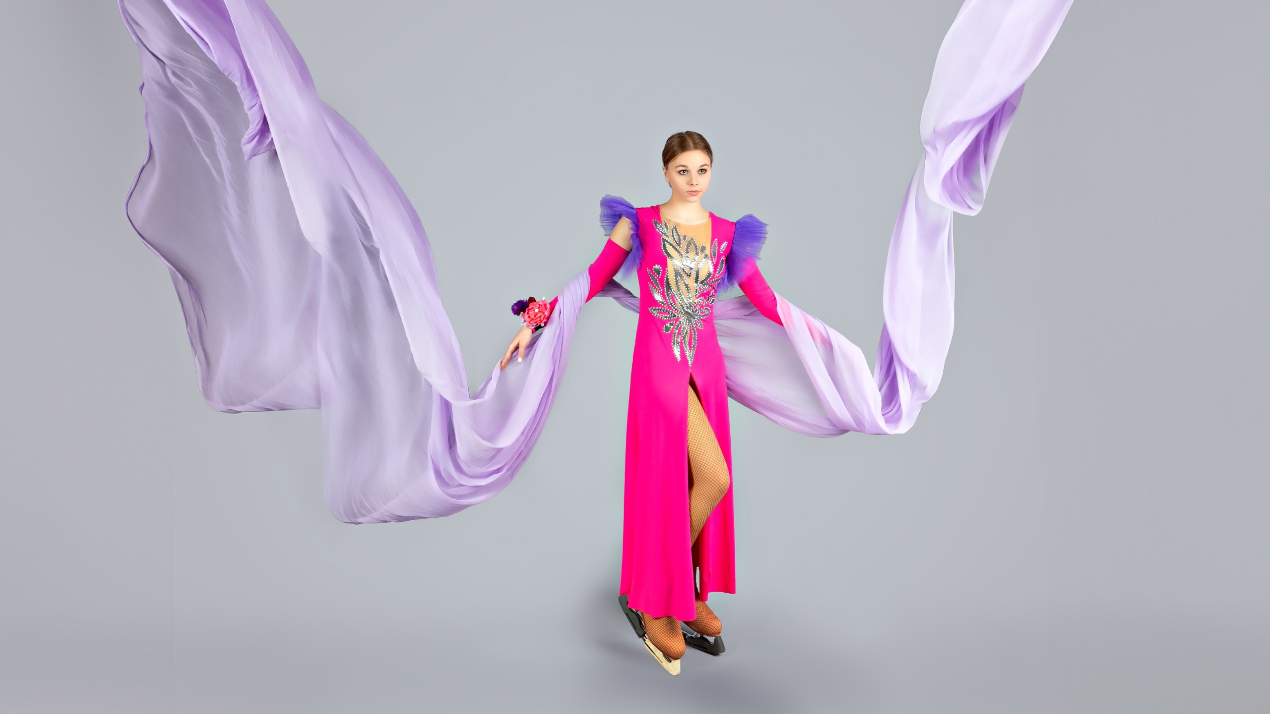 Съемка в костюмах. Выпускные альбомы и школьный фотограф в Подольске, Троицке, Щербинке, Москве и Московской области