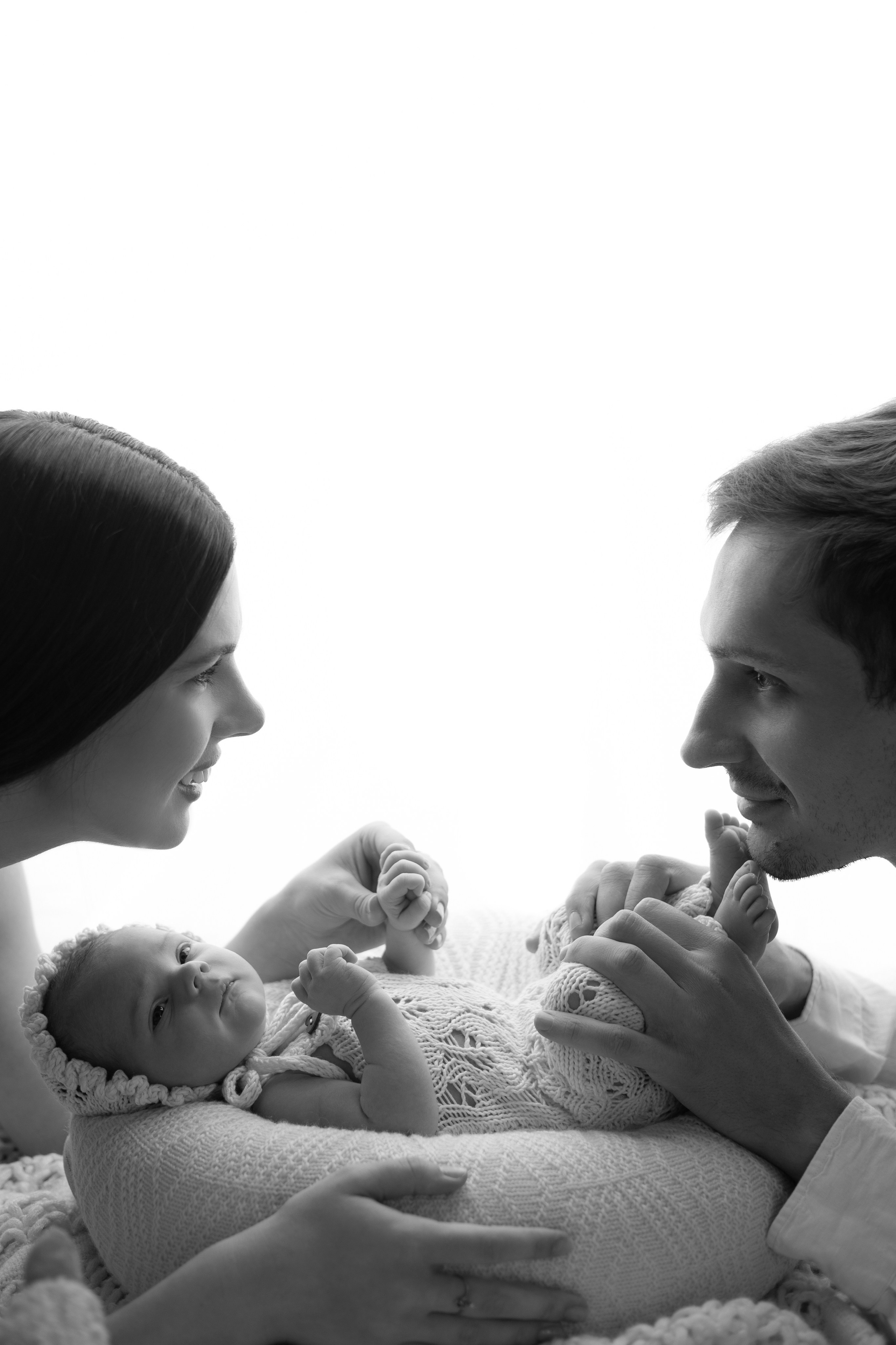 Стефания. Лилия Алтухова — фотограф новорожденных в Москве и области