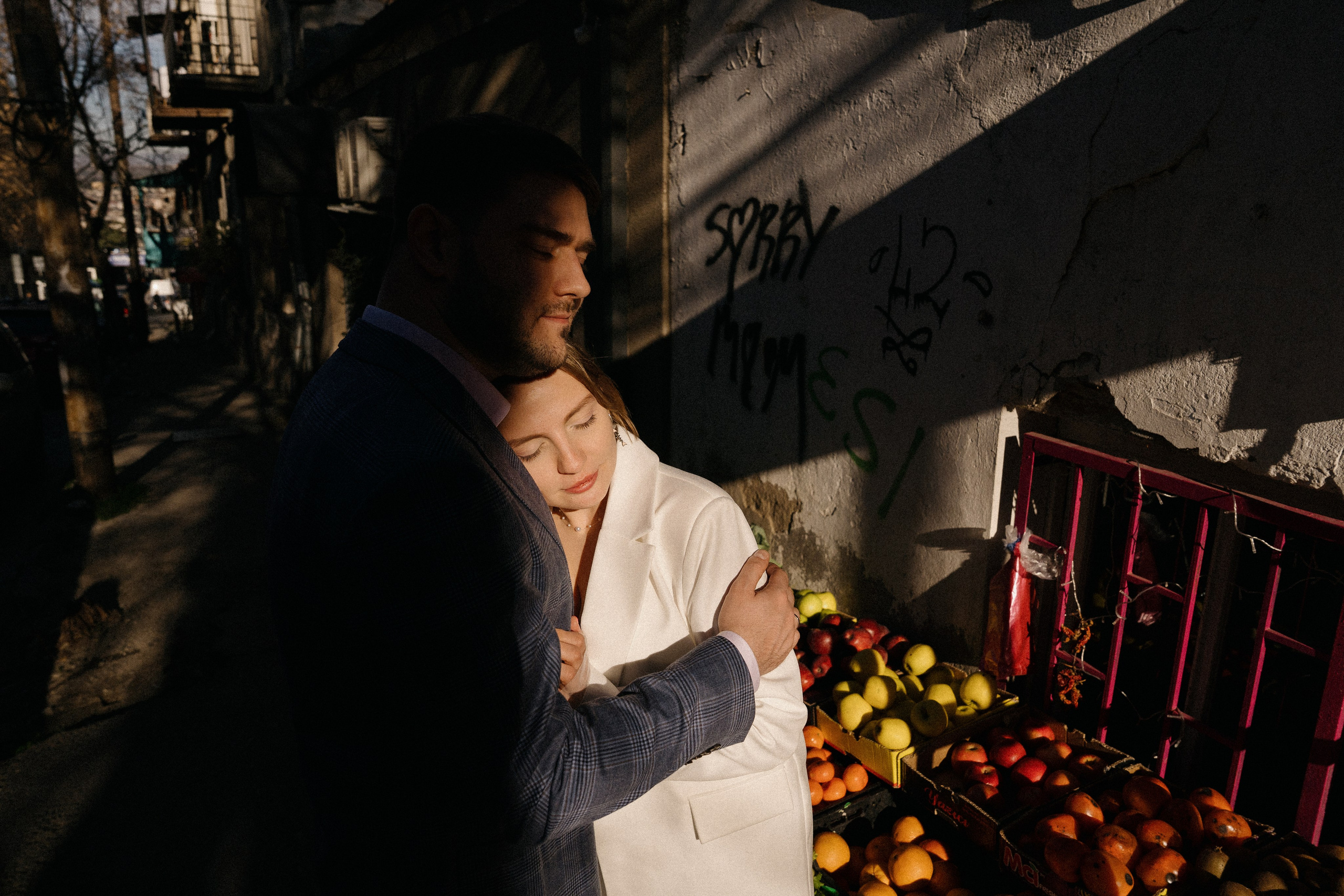 Пушистый свидетель