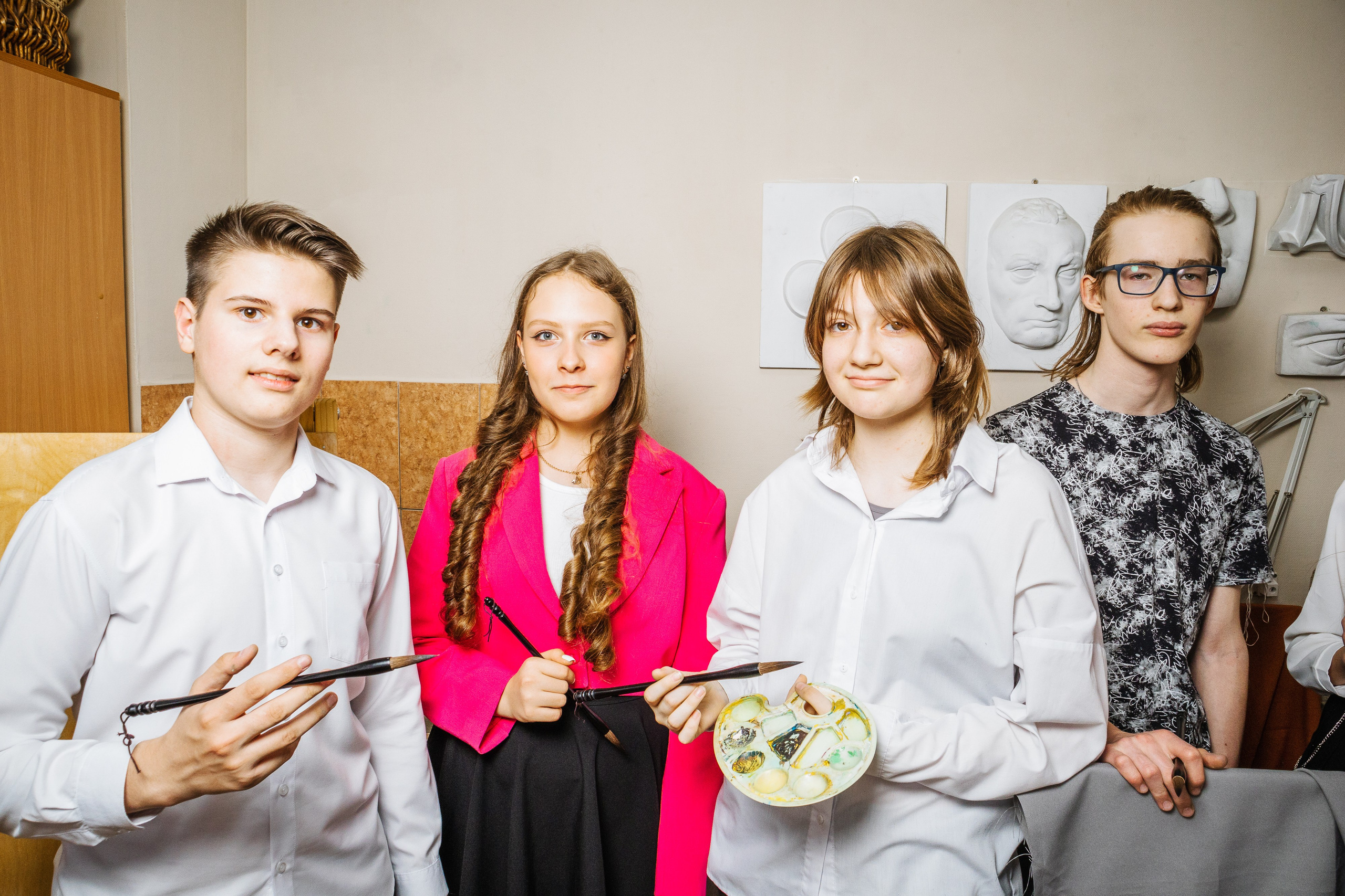 Музыкальная школа Муза. Фотограф в Новосибирске Евгений Маслов