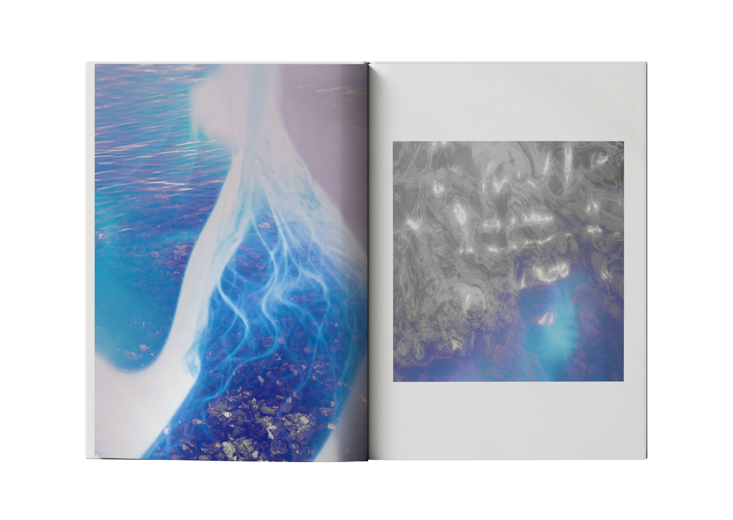 IMMERSION. JULIA EXISTO. Photographer & Visual Artist