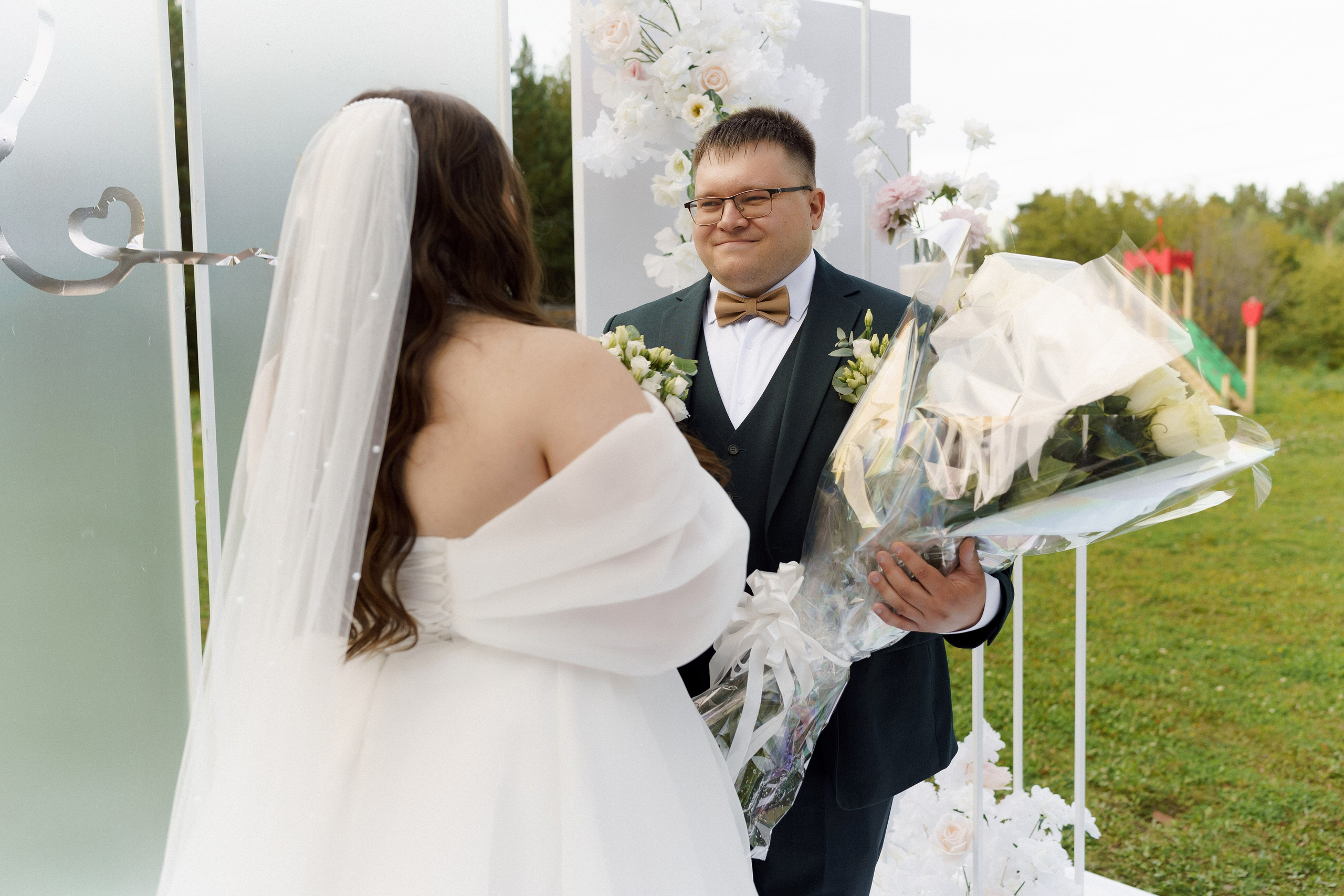 Таисия & Александр. Моменты и истории о вас настоящих