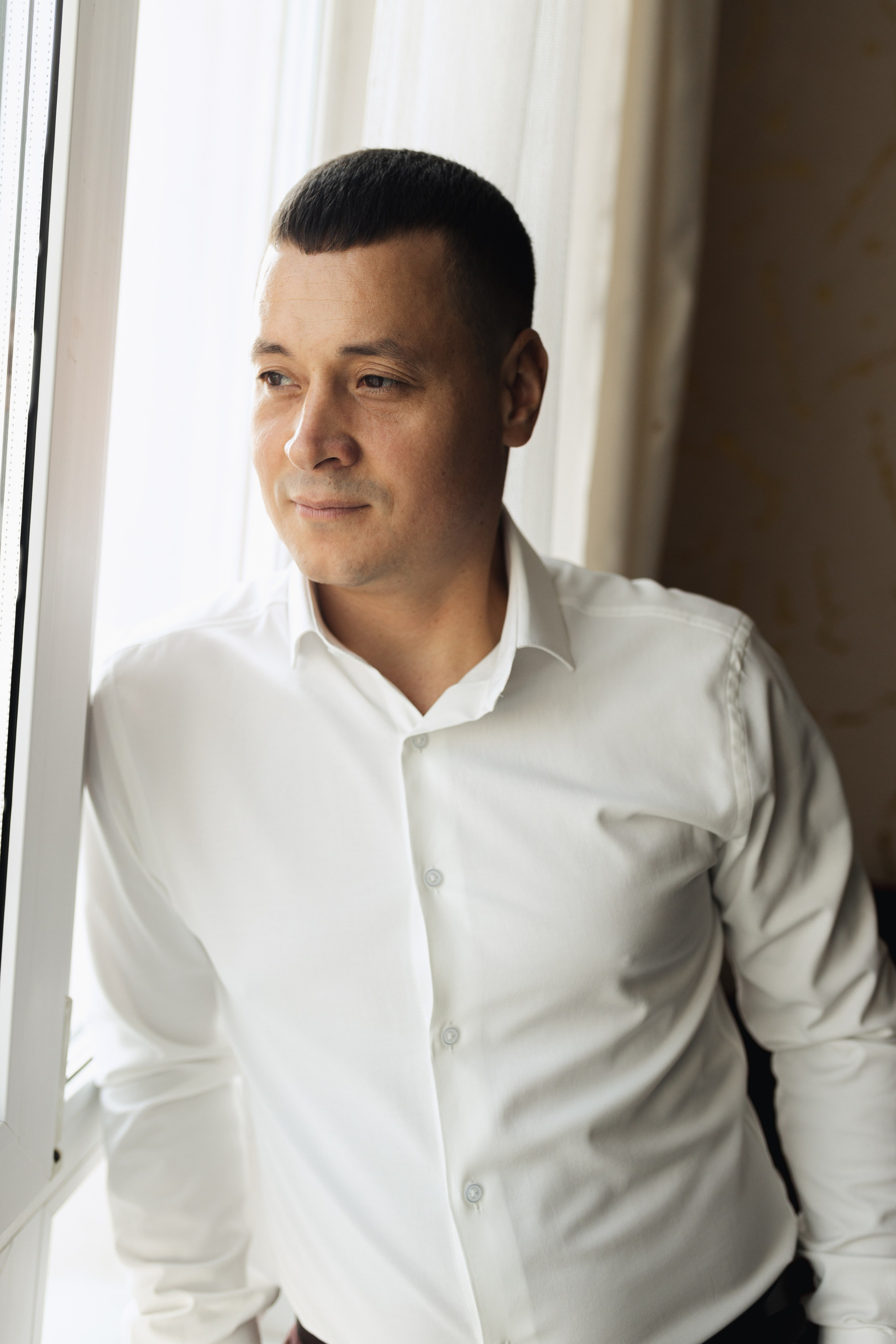 Лиля и Рустам. Фотограф Полина Безрядина