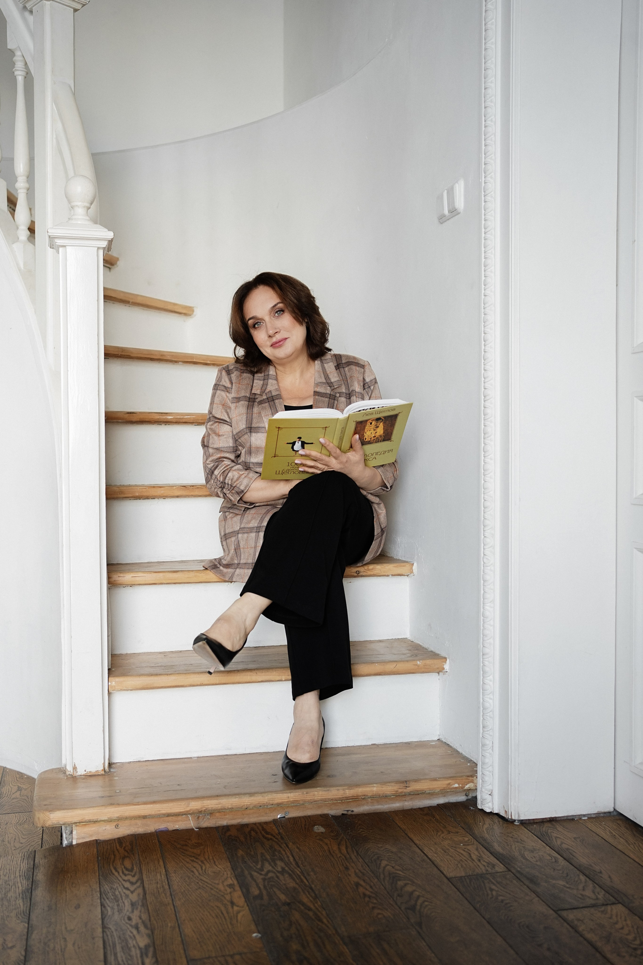 Людмила Психолог. Фотограф Ольга Игорева