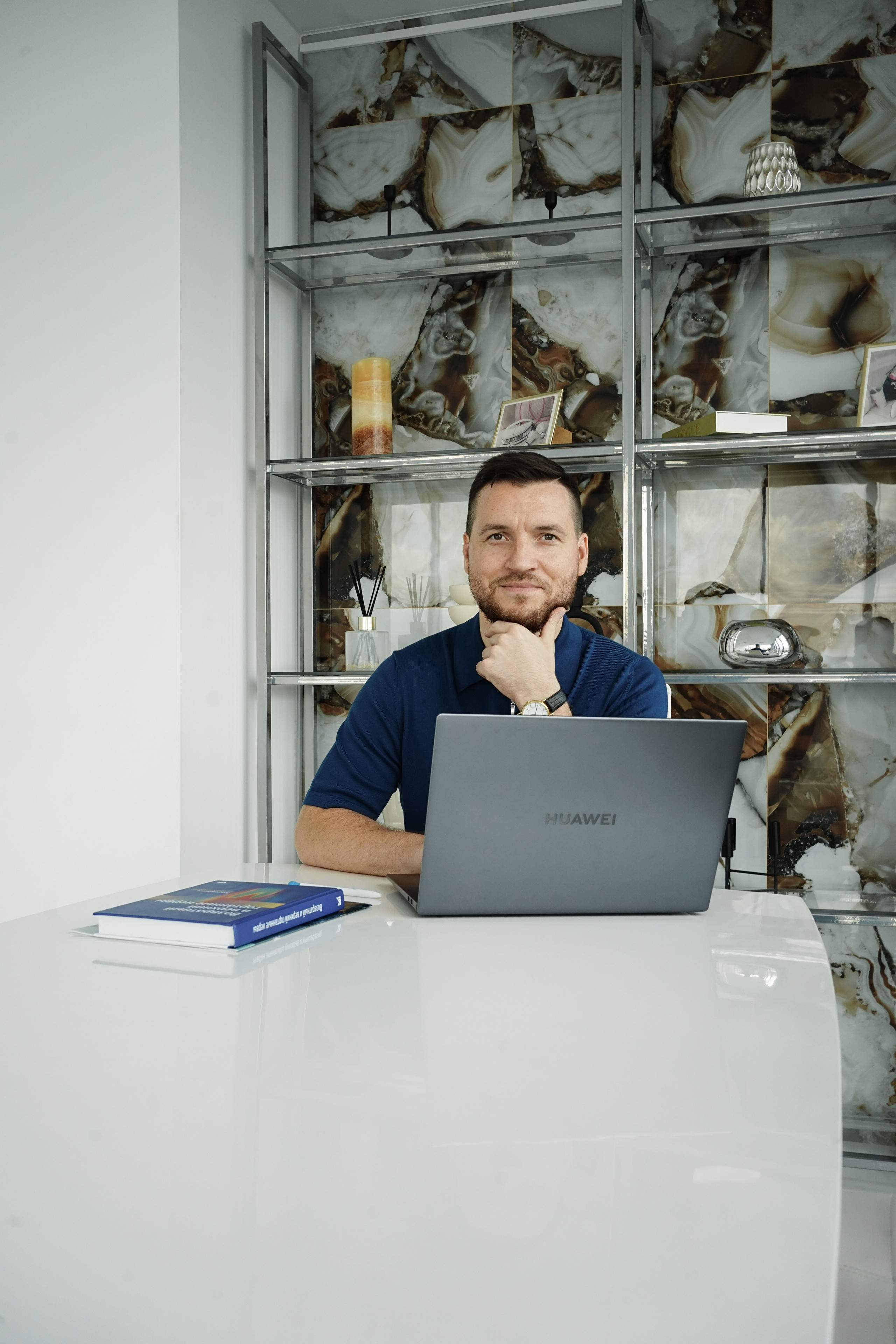 Виктор Хирург-эндокринолог. Фотограф Ольга Игорева