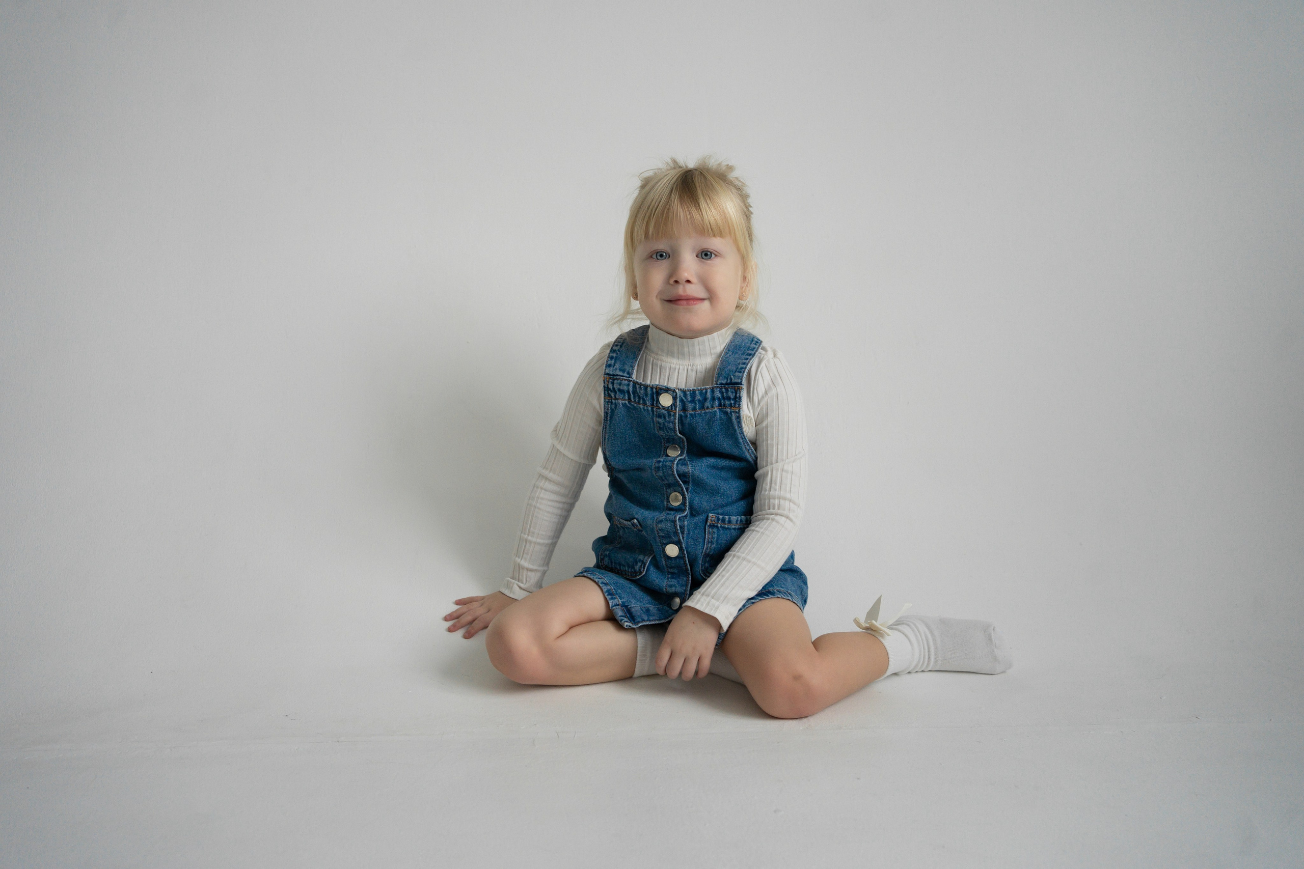 Марьяне 3 года. Семья В. Фотограф Ольга Игорева