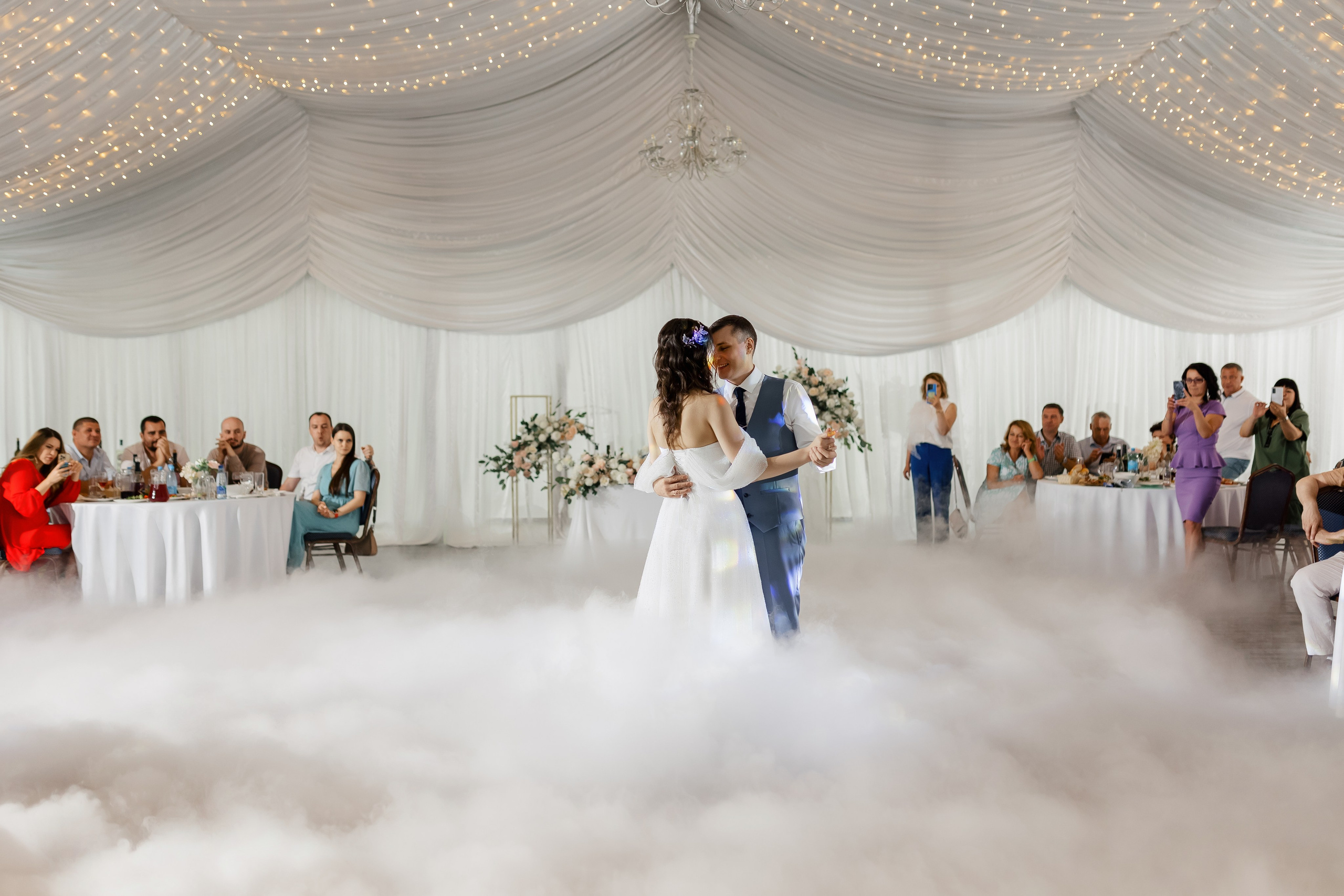 Антон и Яна. Сборы. Дом Офицеров. Выездная. Мельница. Свадебный фотограф в Хабаровске