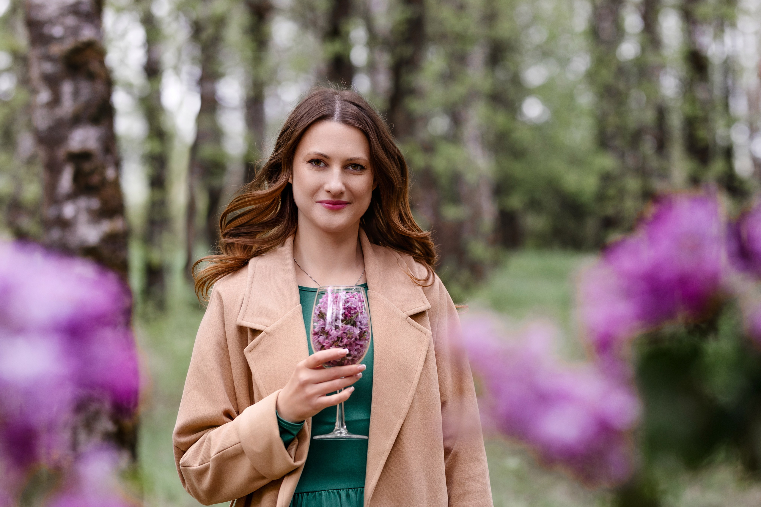 Весенние фотосессии. Фотограф Ольга Симакова