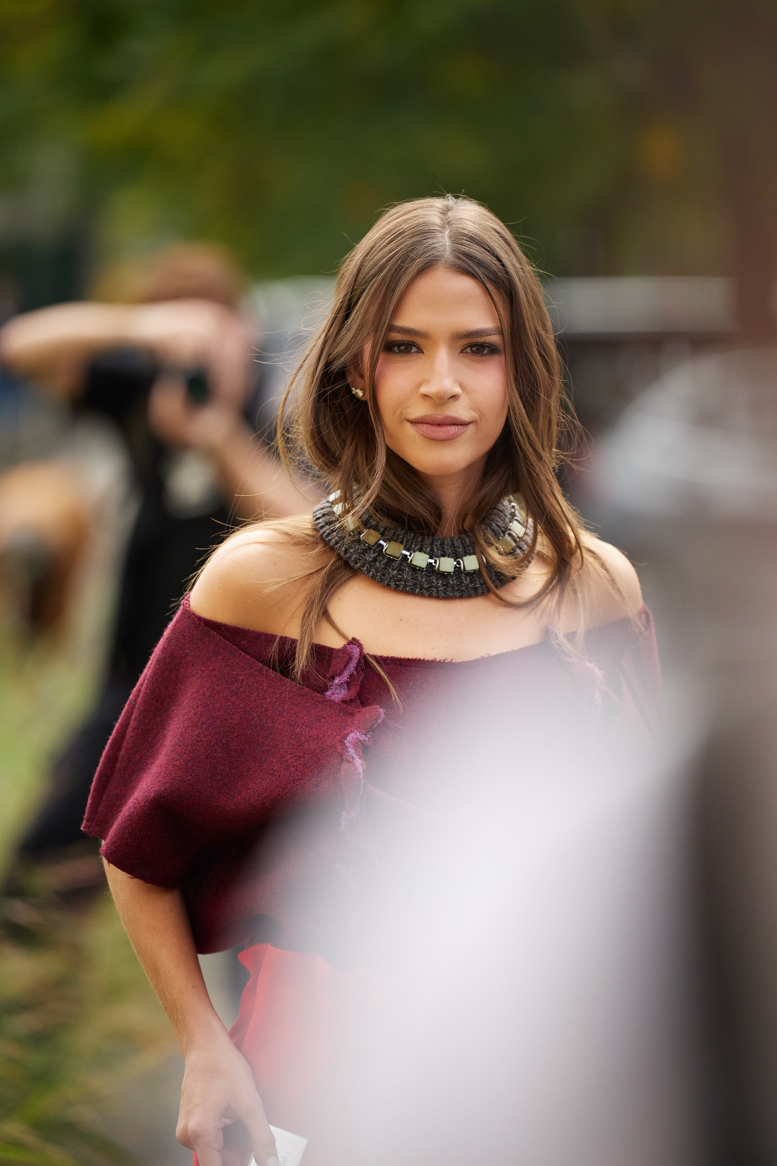 PRADA WOMEN’S COLLECTION SPRING SUMMER 2026. Photographer in Milan Ivan Goncharov