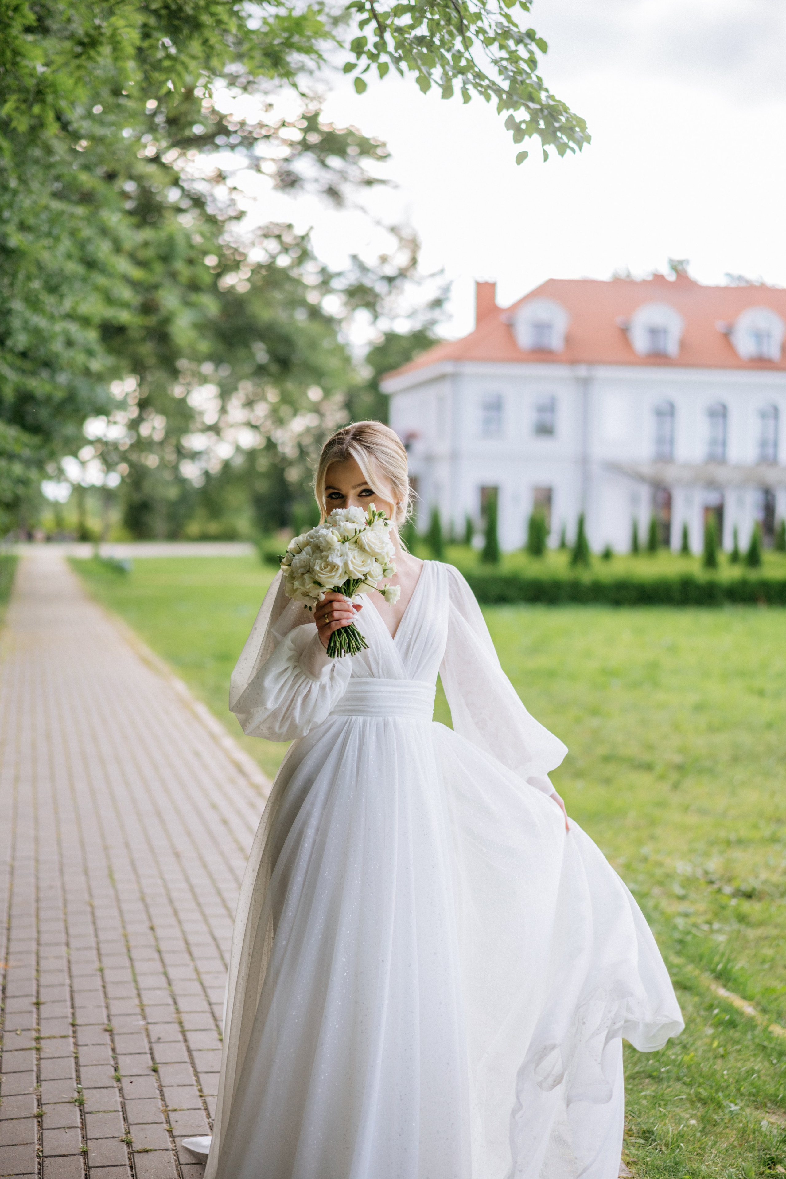 Олег и Елизавета. Свадебный и семейный фотограф в Калининграде Анастасия Гриценко