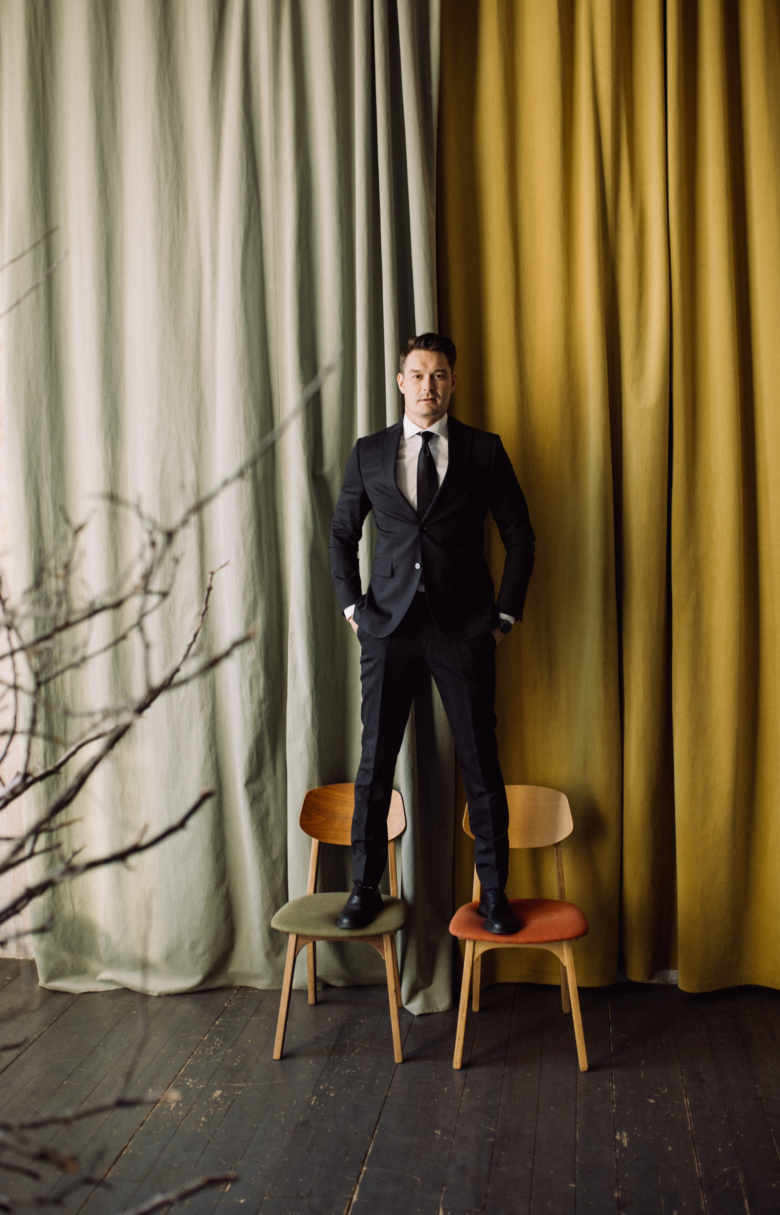 Классические съёмки. Happiness is in the moments