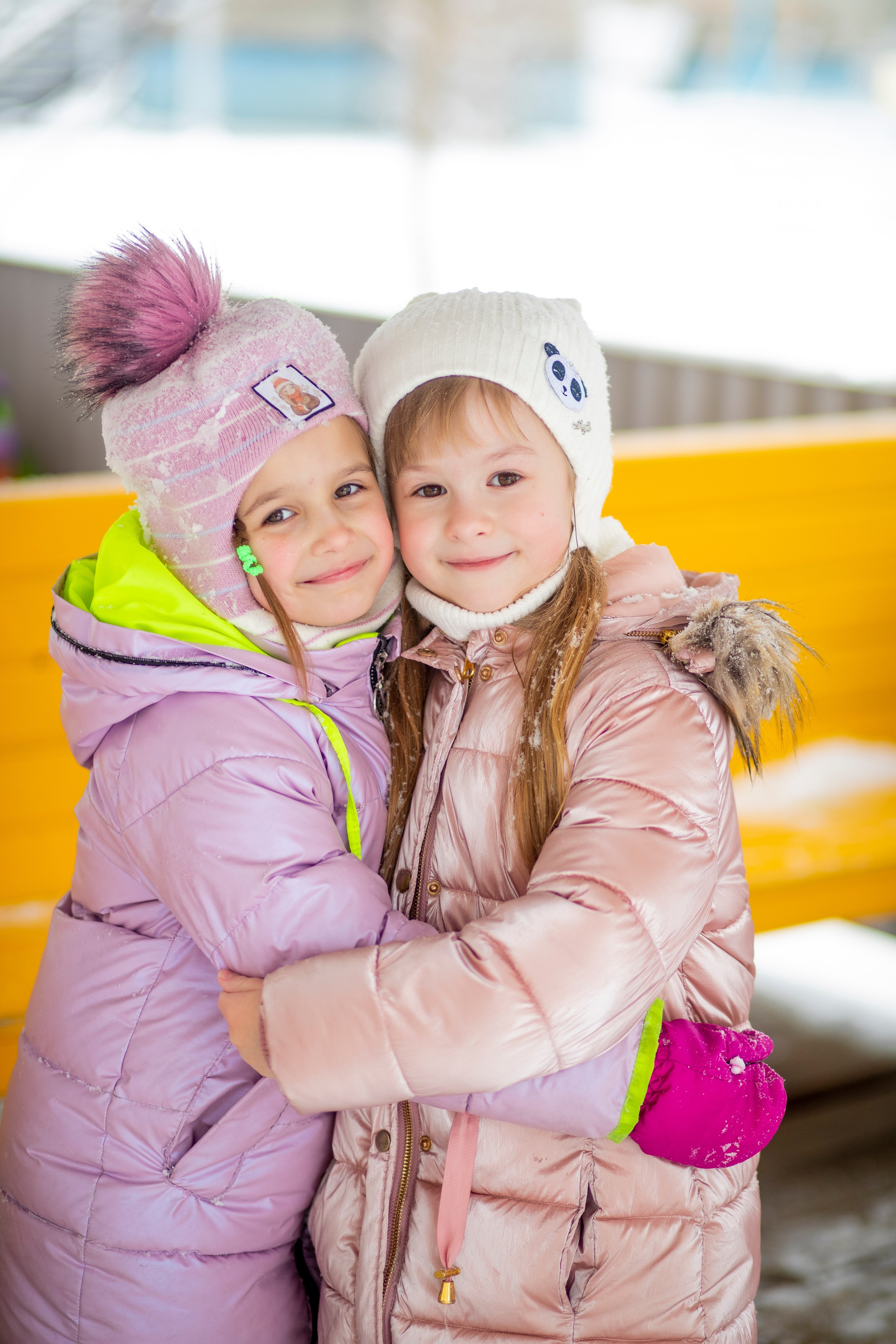 Прогулка. Семейный и детский фотограф. Школьный фотограф в Хабаровске