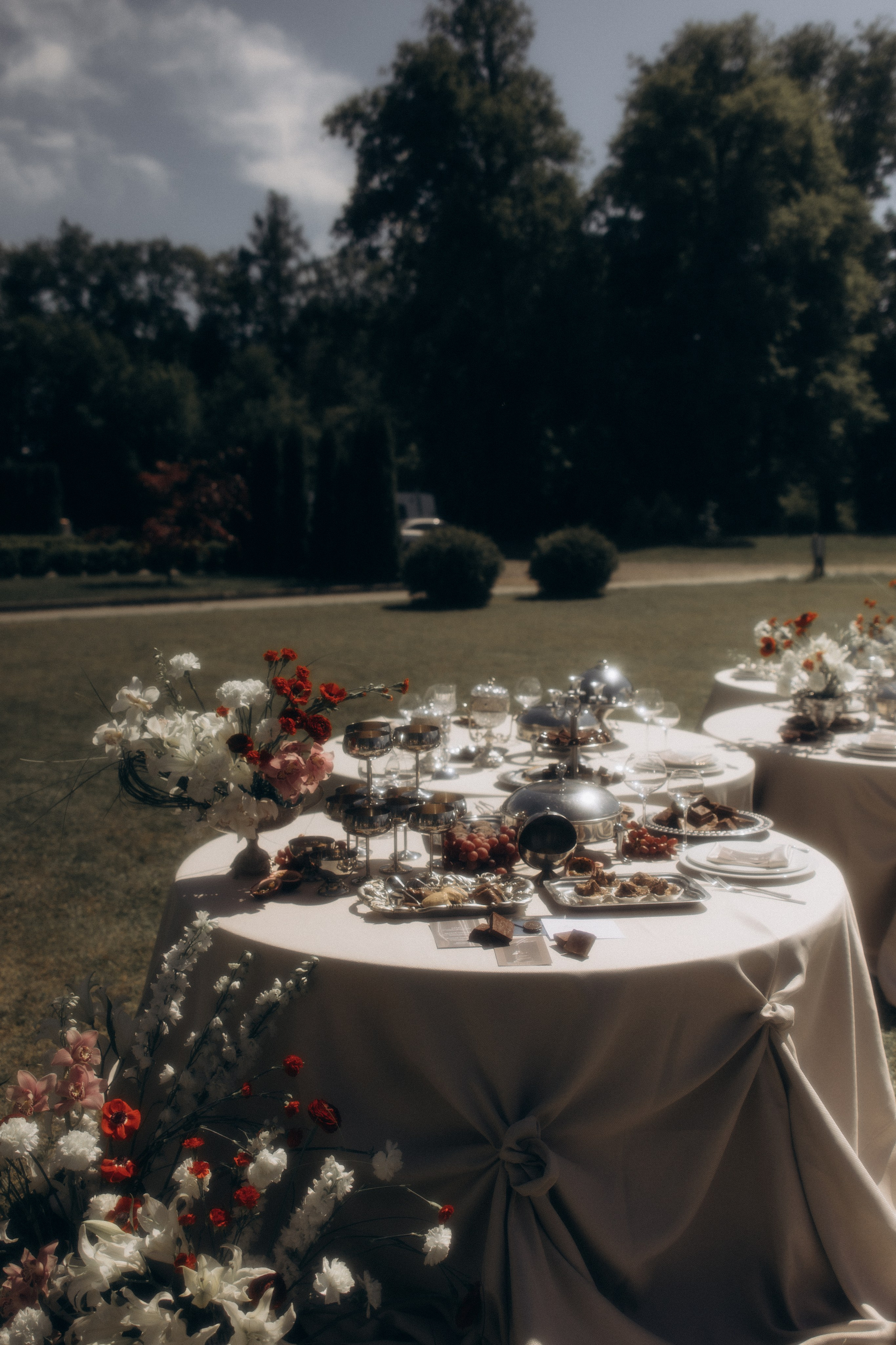 Свадьба в усадьбе. Свадебный фотограф Москва Павел Фетисов