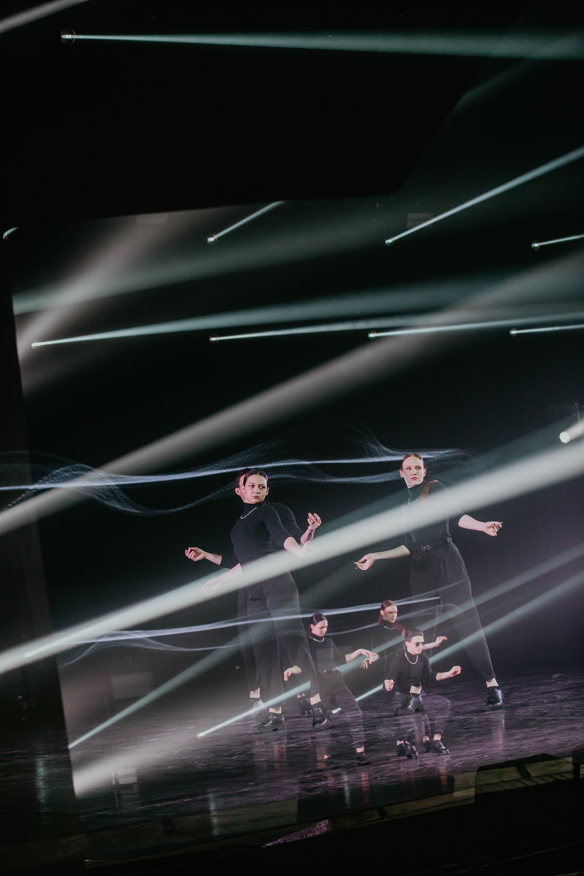 DS CREW в ДК «Родина». Фотограф событий Злобин Дмитрий