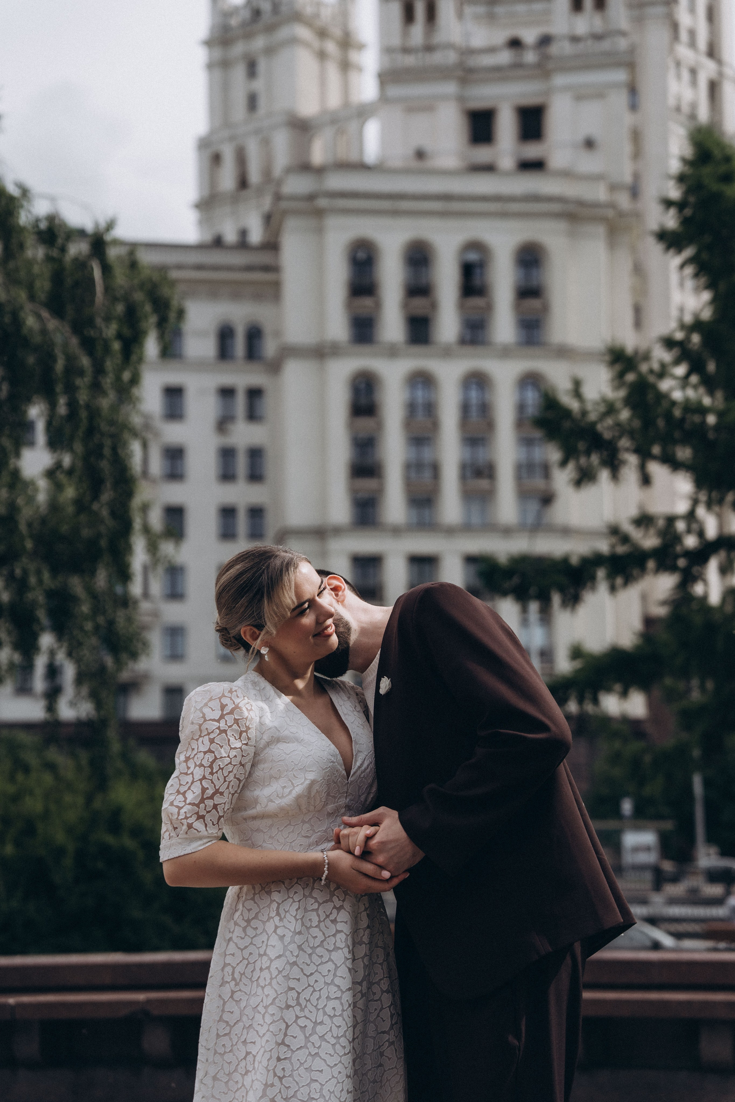 M&J. Фотограф Гвоздева Варвара / Москва