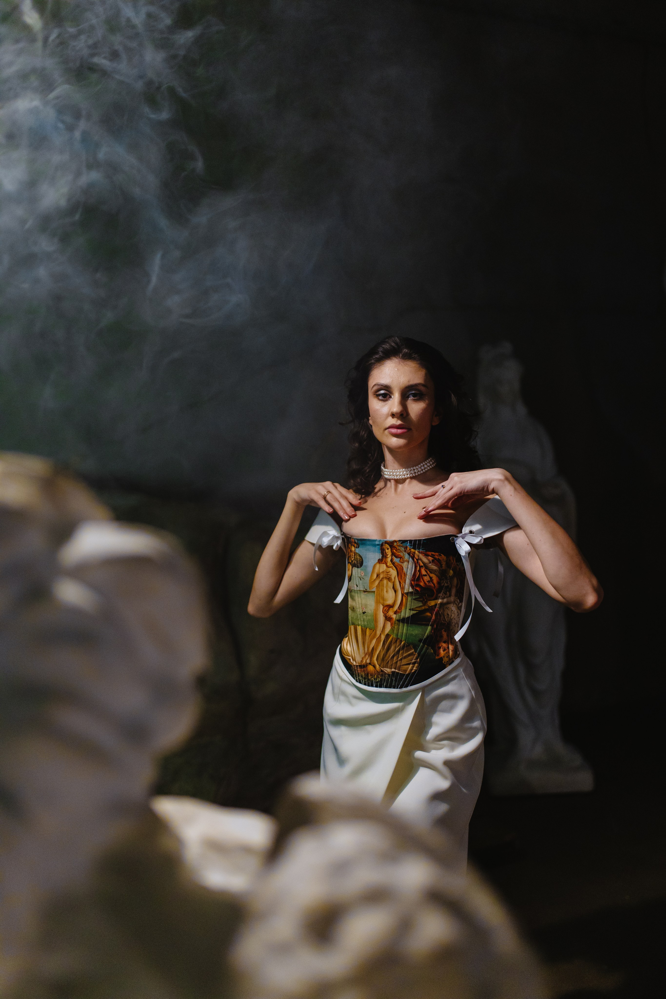 Дарья. Фотограф Алиса Субботина