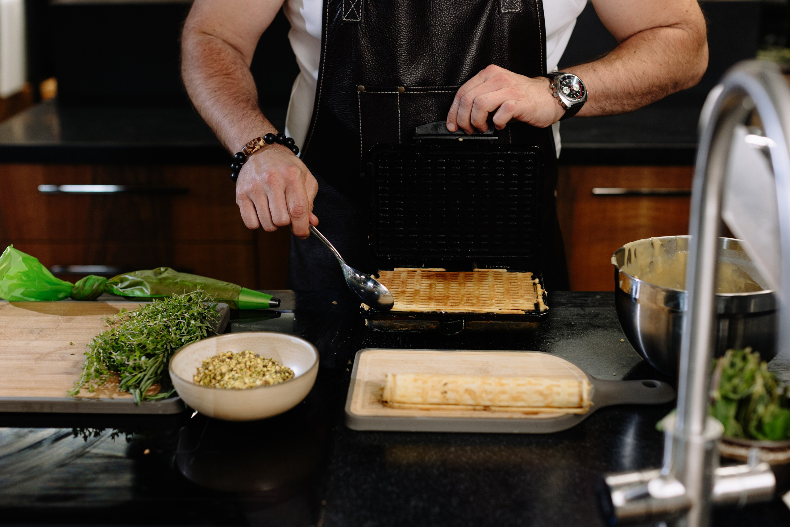 Gipfel & Шеф Алексей Подлесных. Еремина Катерина