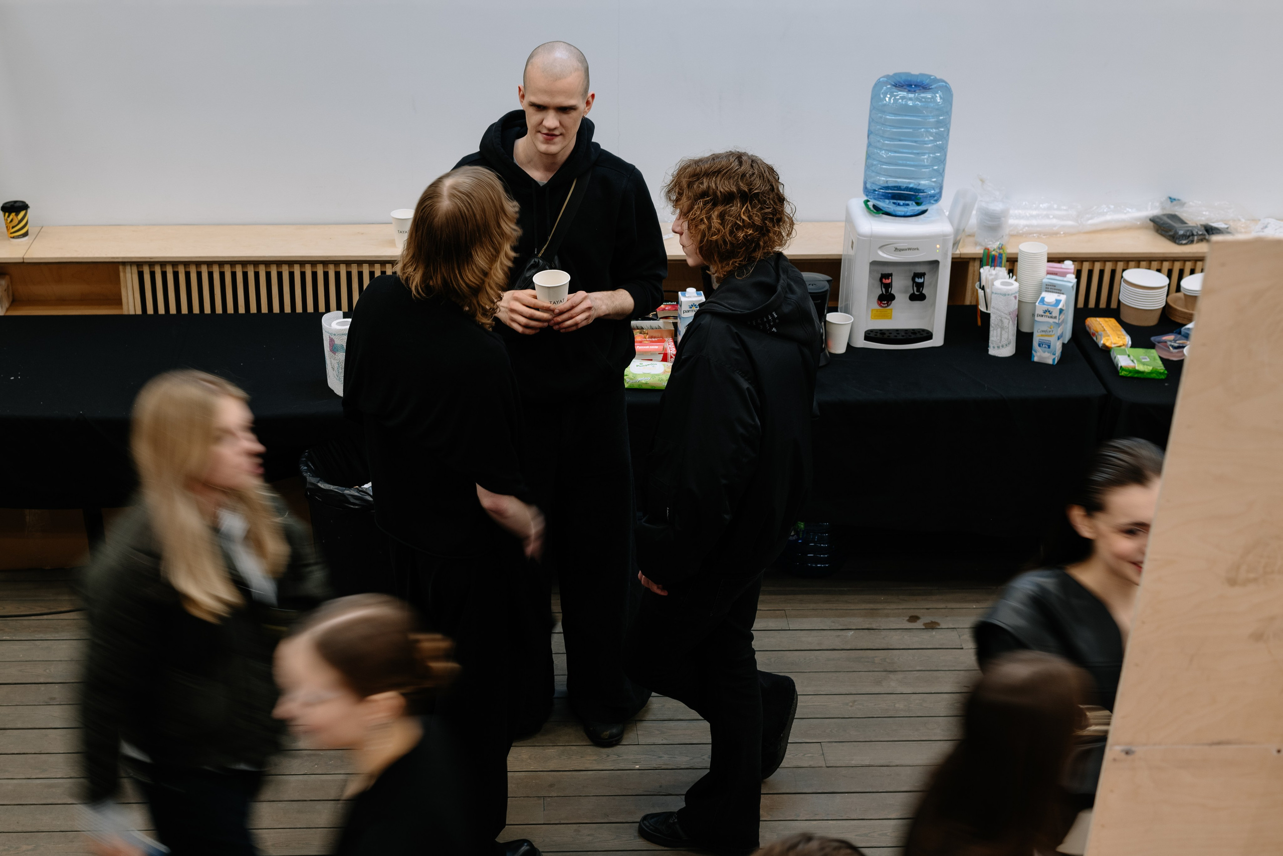 Школа дизайна НИУ ВШЭ. Показ «H.A.R.D. 012: Сохрани мою вещь навсегда». Еремина Катерина