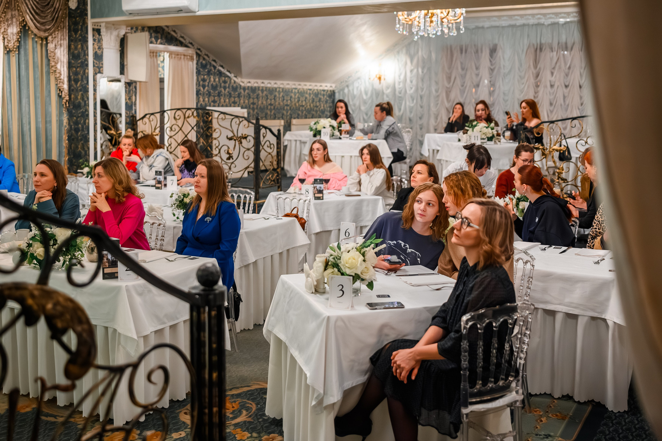 Репортаж | Кинопоказ. Фотограф Илья Силин