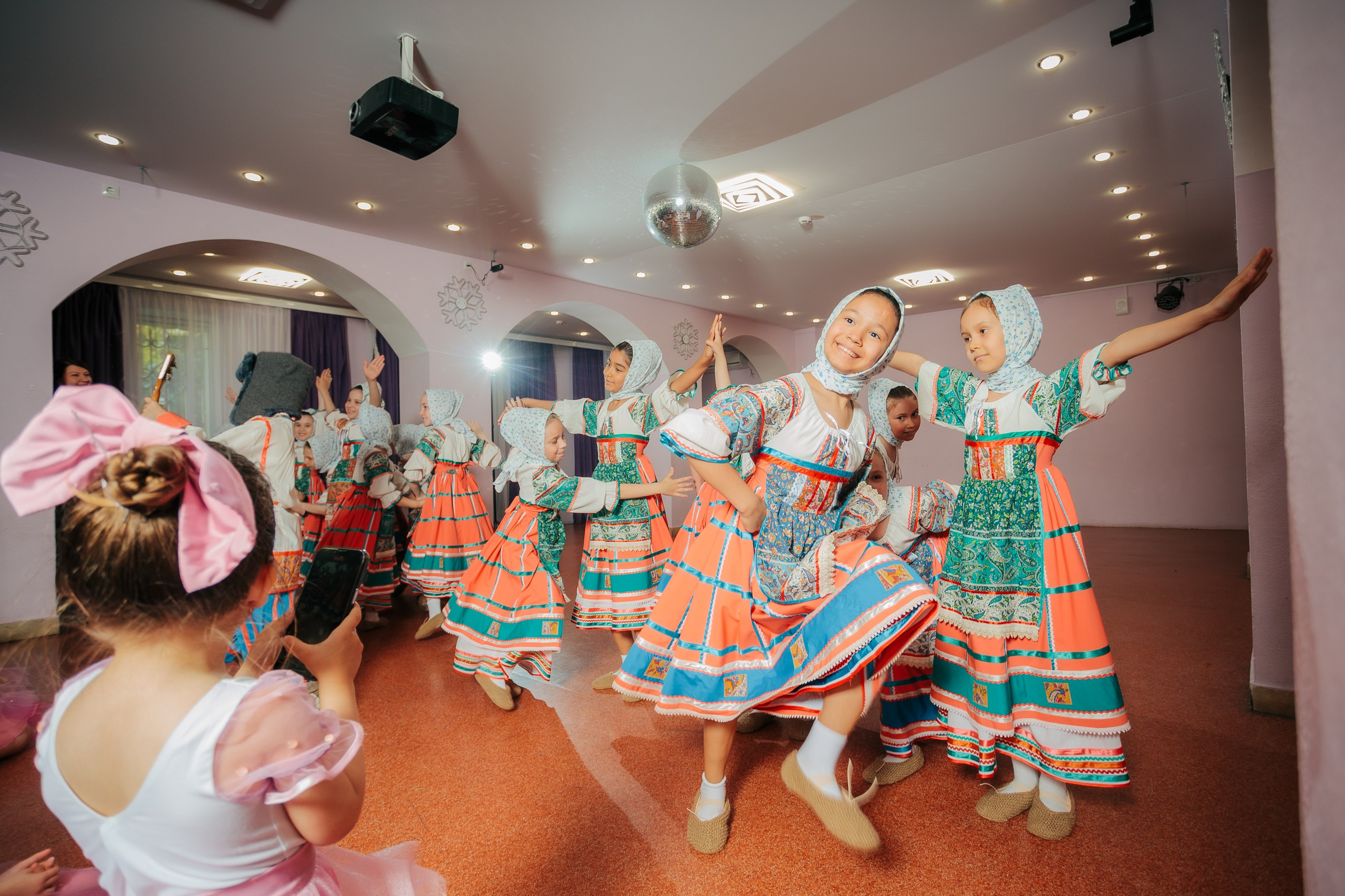 Репортаж | Танцующий ветер. Фотограф Илья Силин