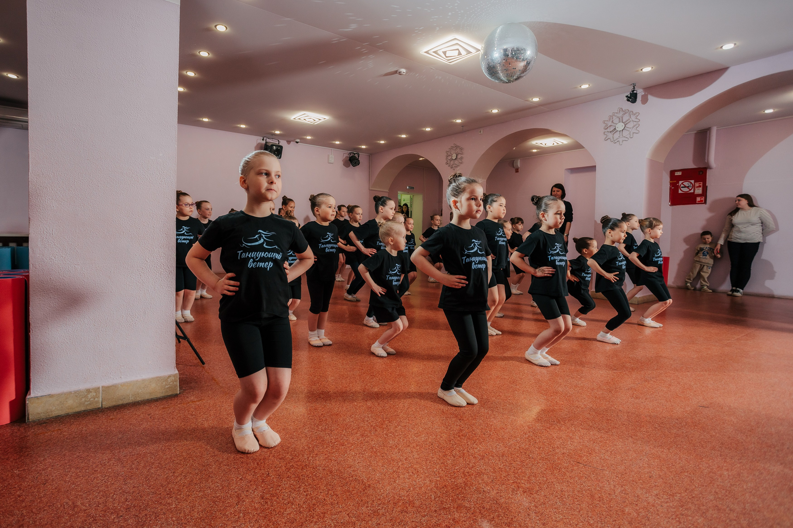 Репортаж | Танцующий ветер. Фотограф Илья Силин