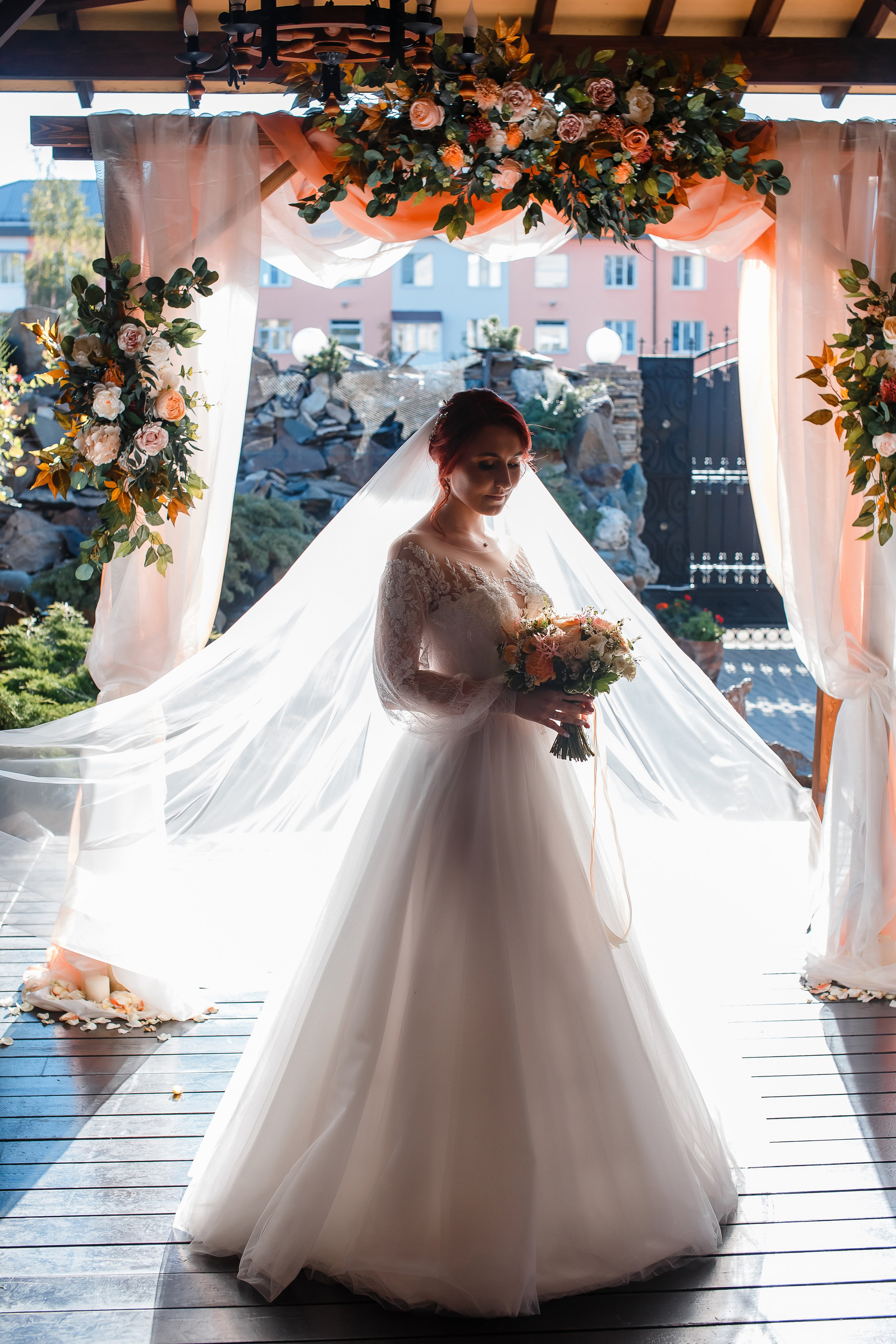 Алина и Влад. Портретный и свадебный фотограф в Воронеже Елена Михайлова