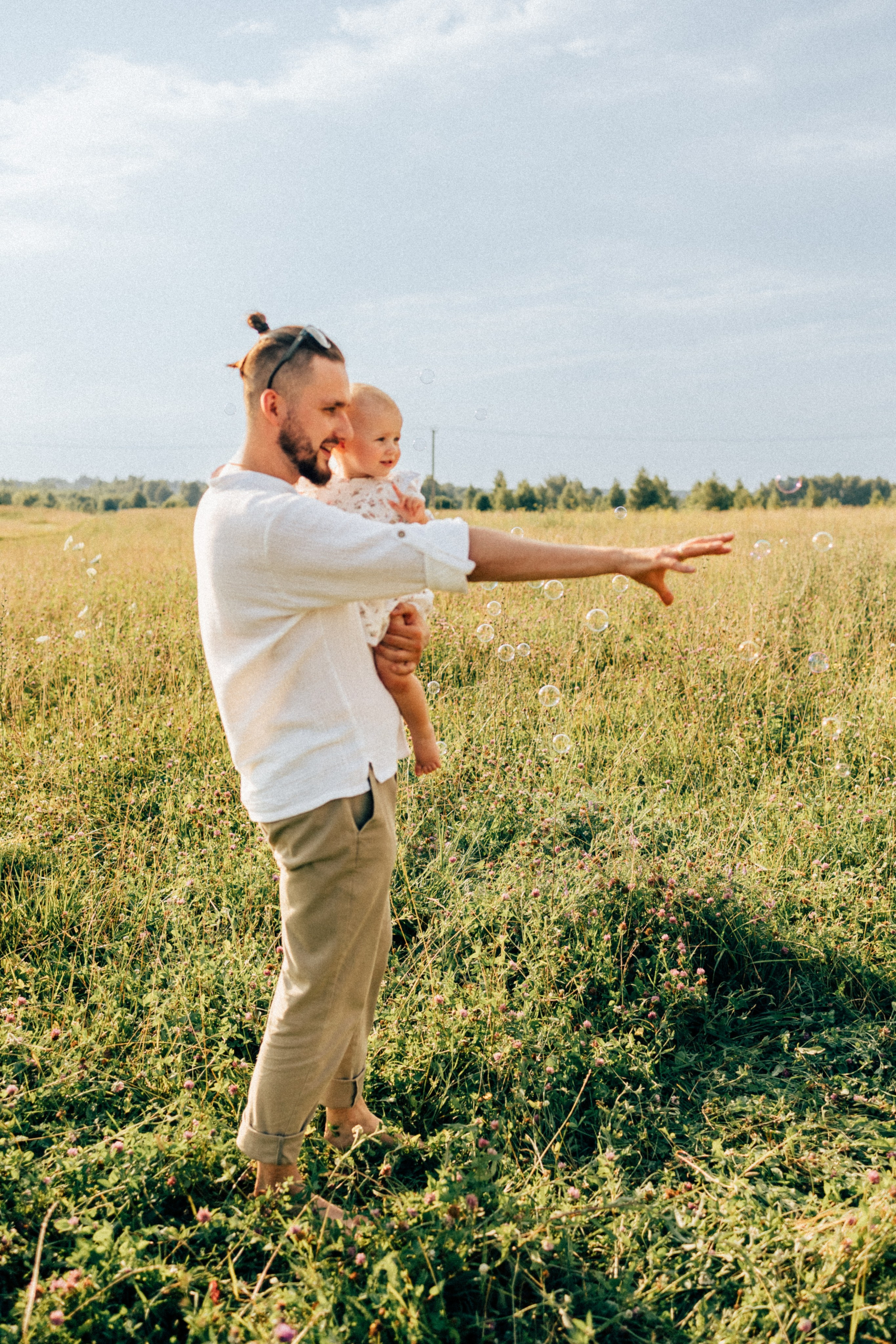 Еще чуть чуть и будет четверо. Фотограф Москва Светлана Кирюшина