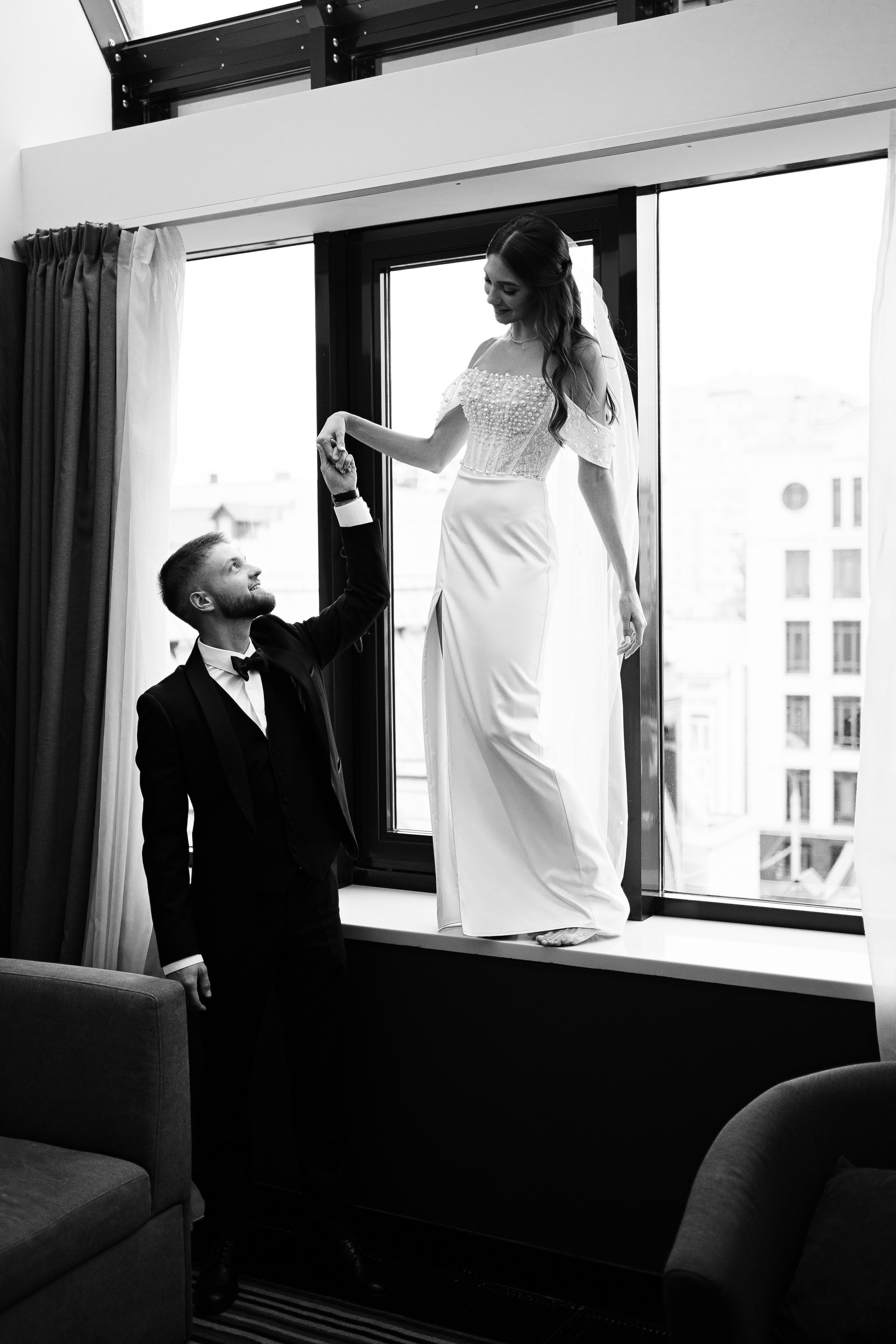 Георгий и Екатерина. Главная